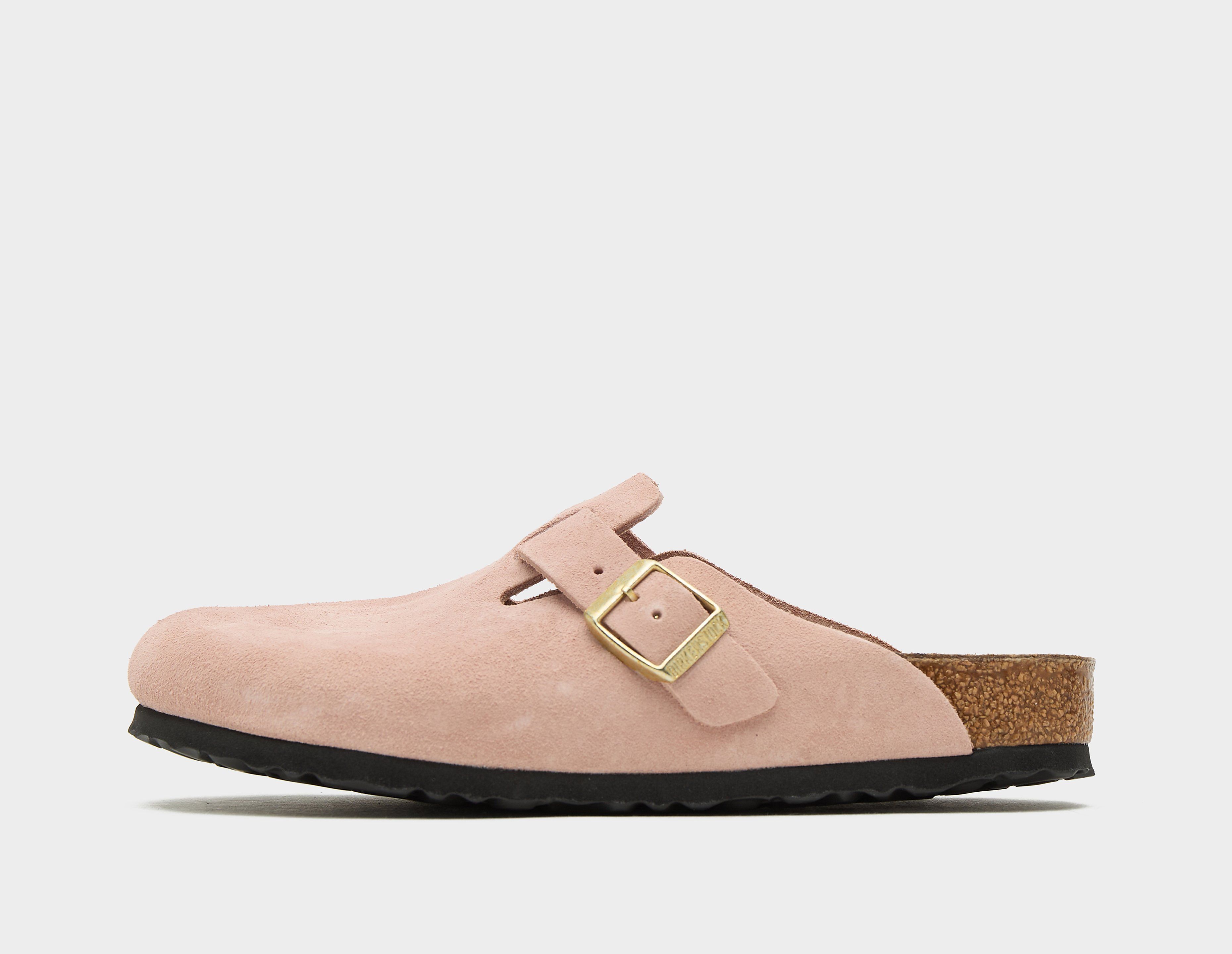 Birkenstock Boston Dames, Pink