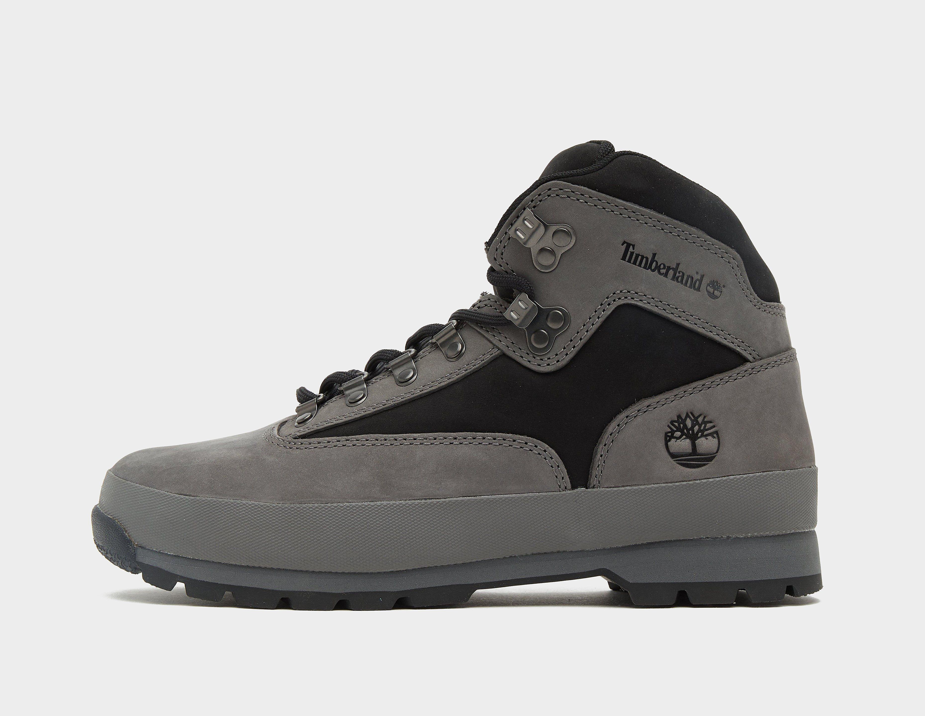 Timberland Euro Hiker Boot, Grey