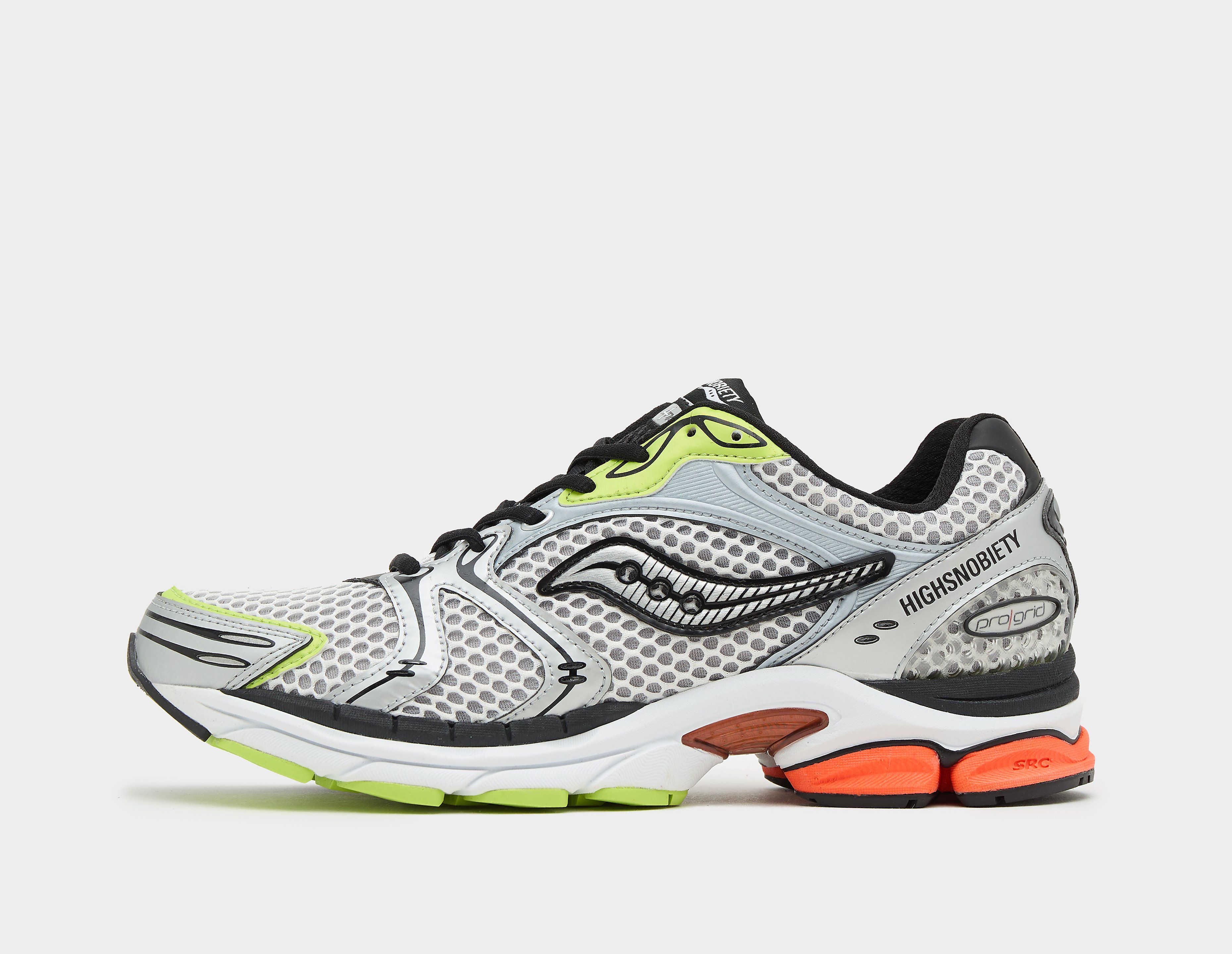 Saucony x Highsnobiety Pro Grid Triumph 4