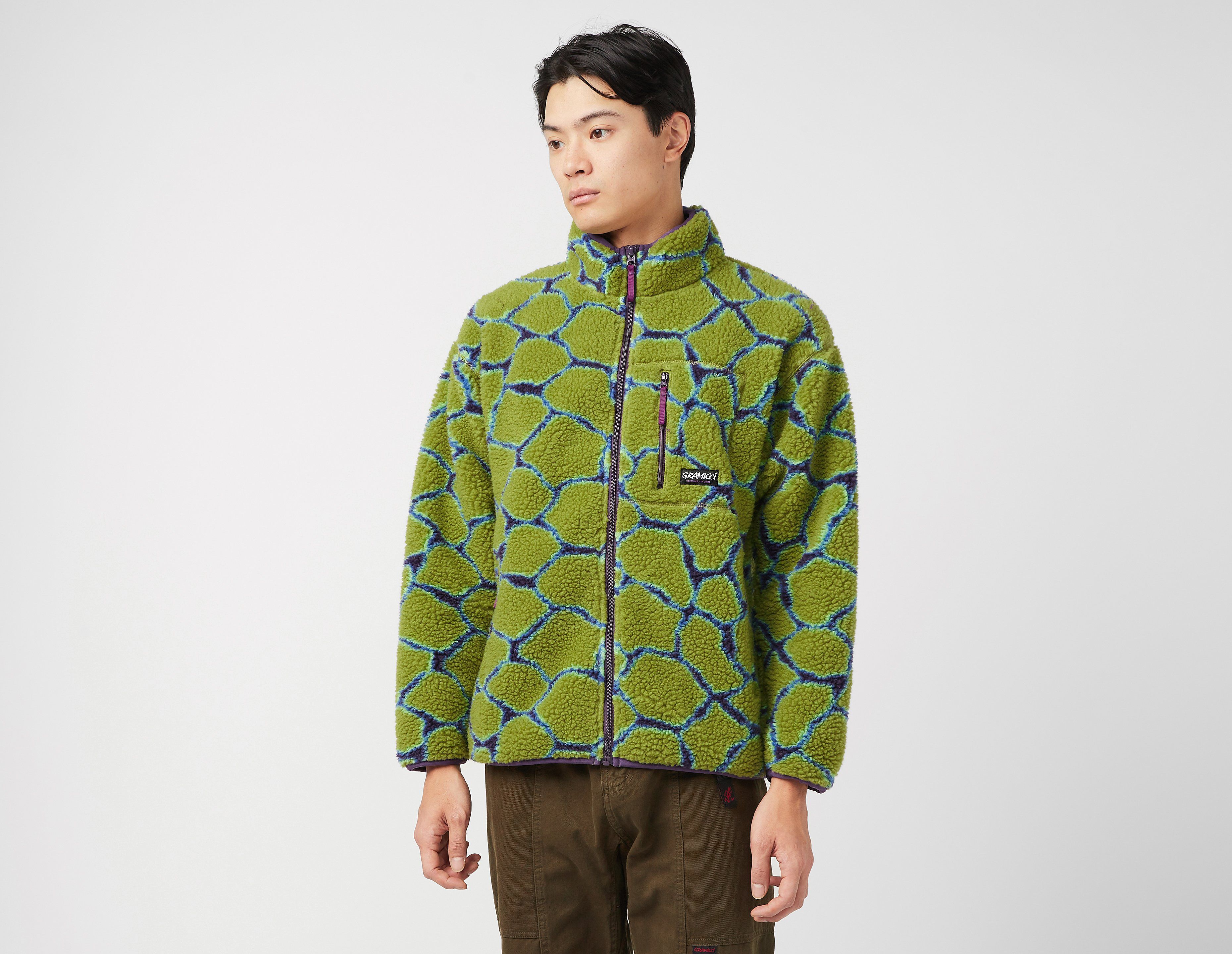 Gramicci Veste Sherpa