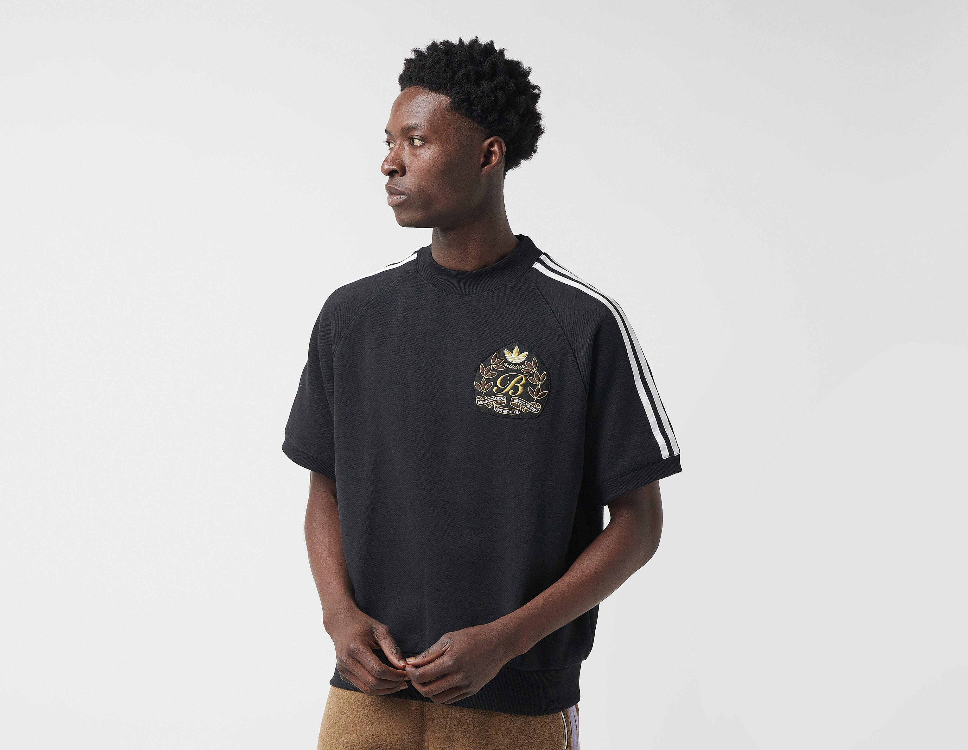 adidas Originals x Blondey McCoy T-Shirt, Nero