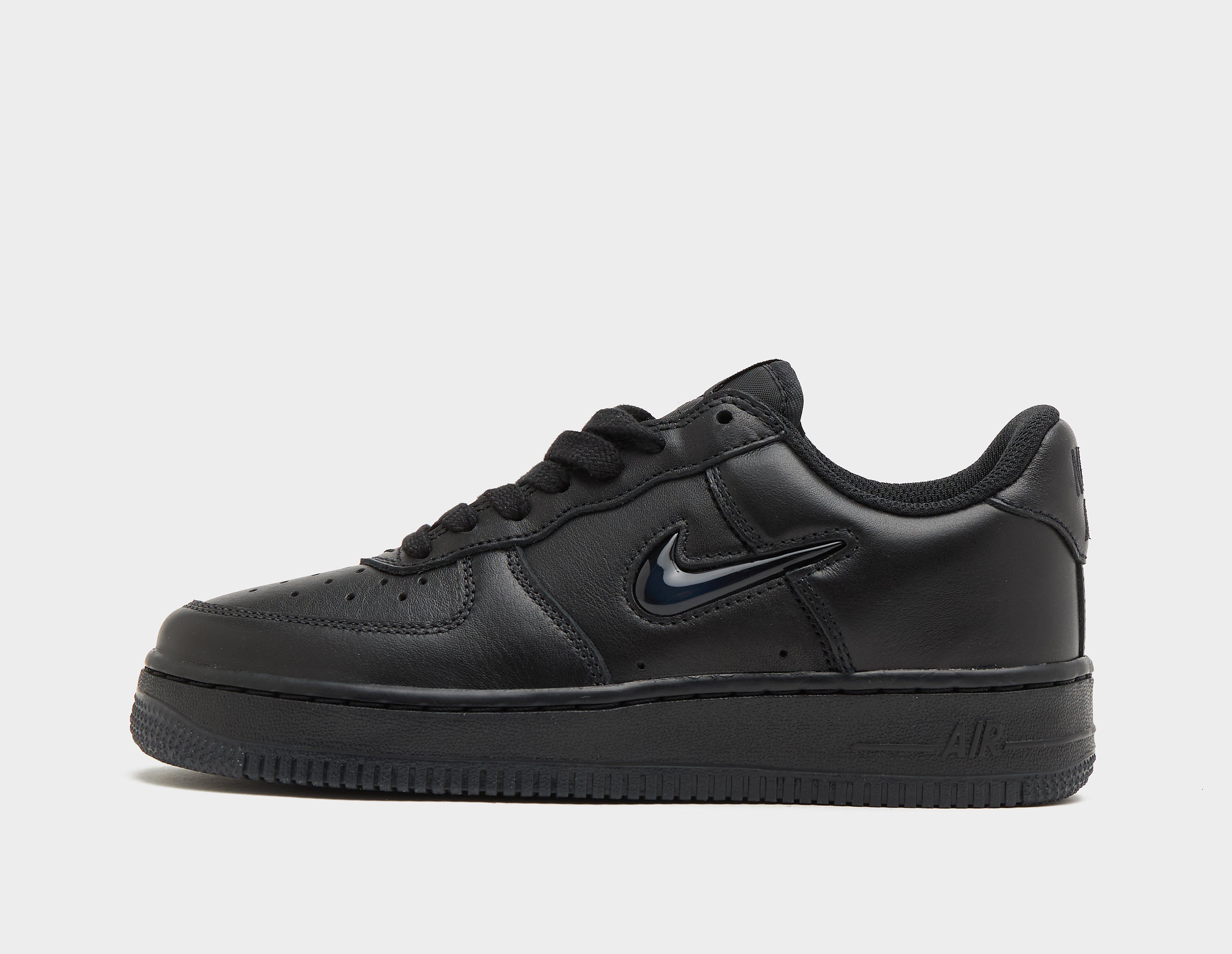 Nike Air Force 1 'Colour of the Month' Women's, Black