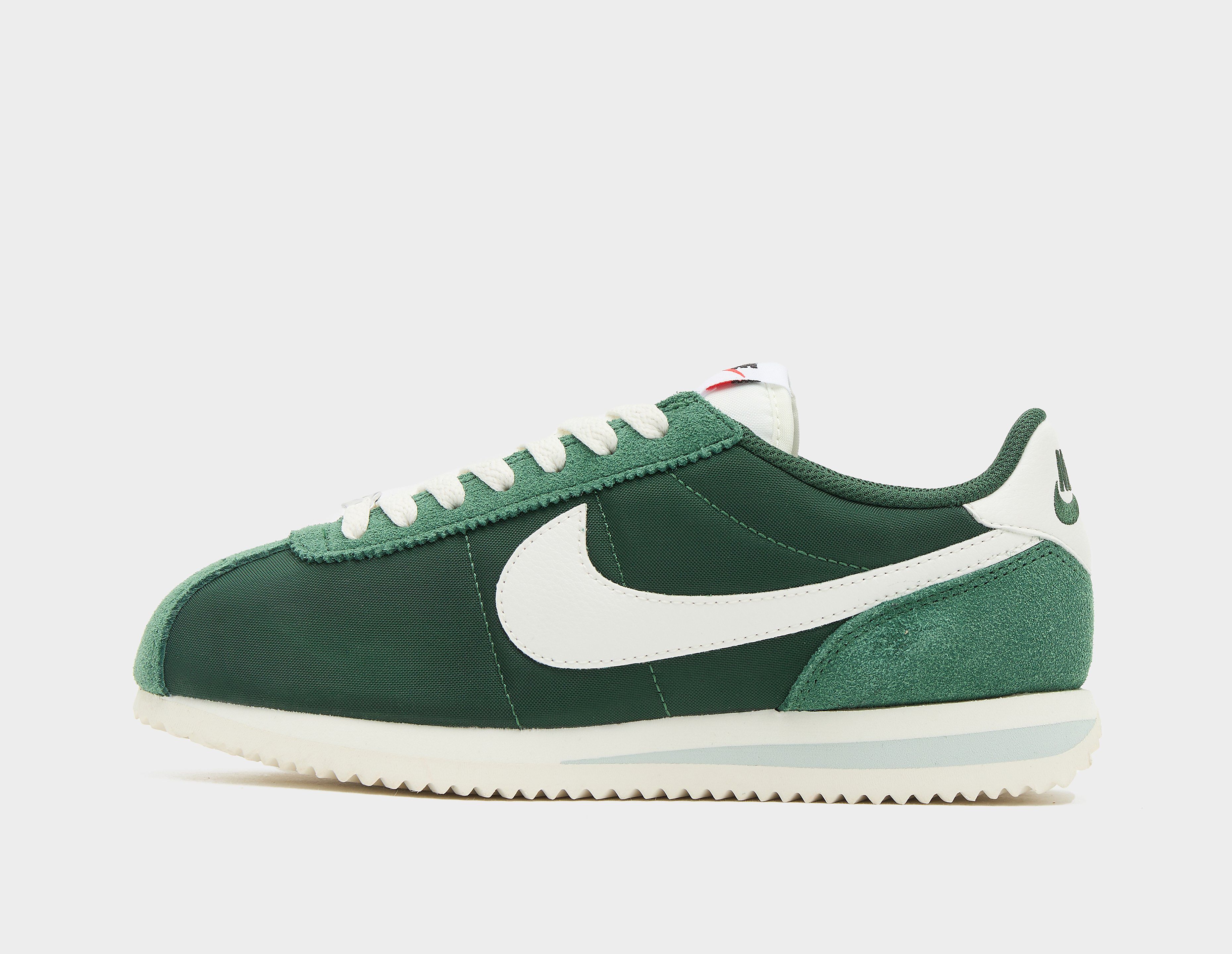 Nike Cortez Femme, Green