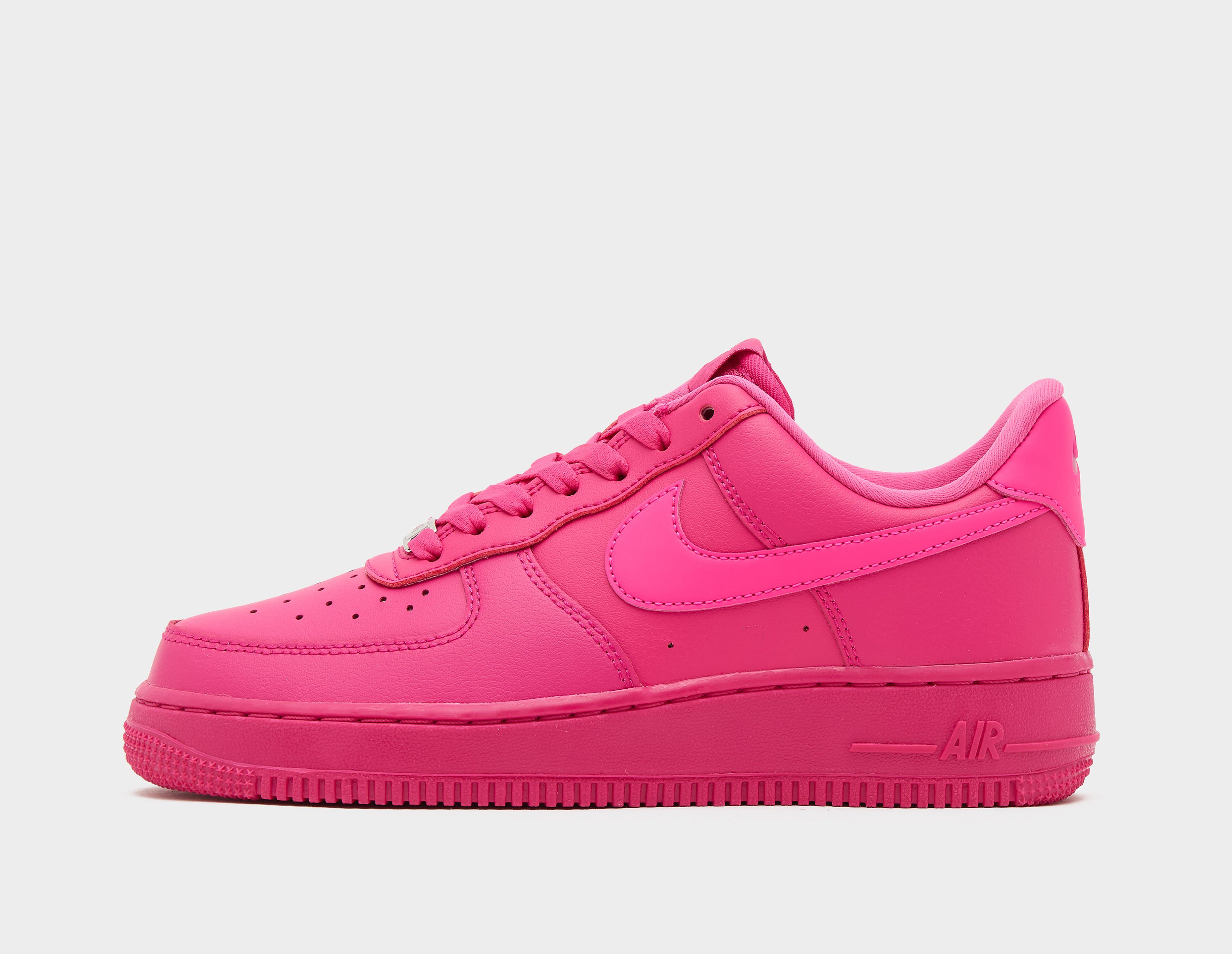 Nike Air Force 1 Low para mujer, Pink