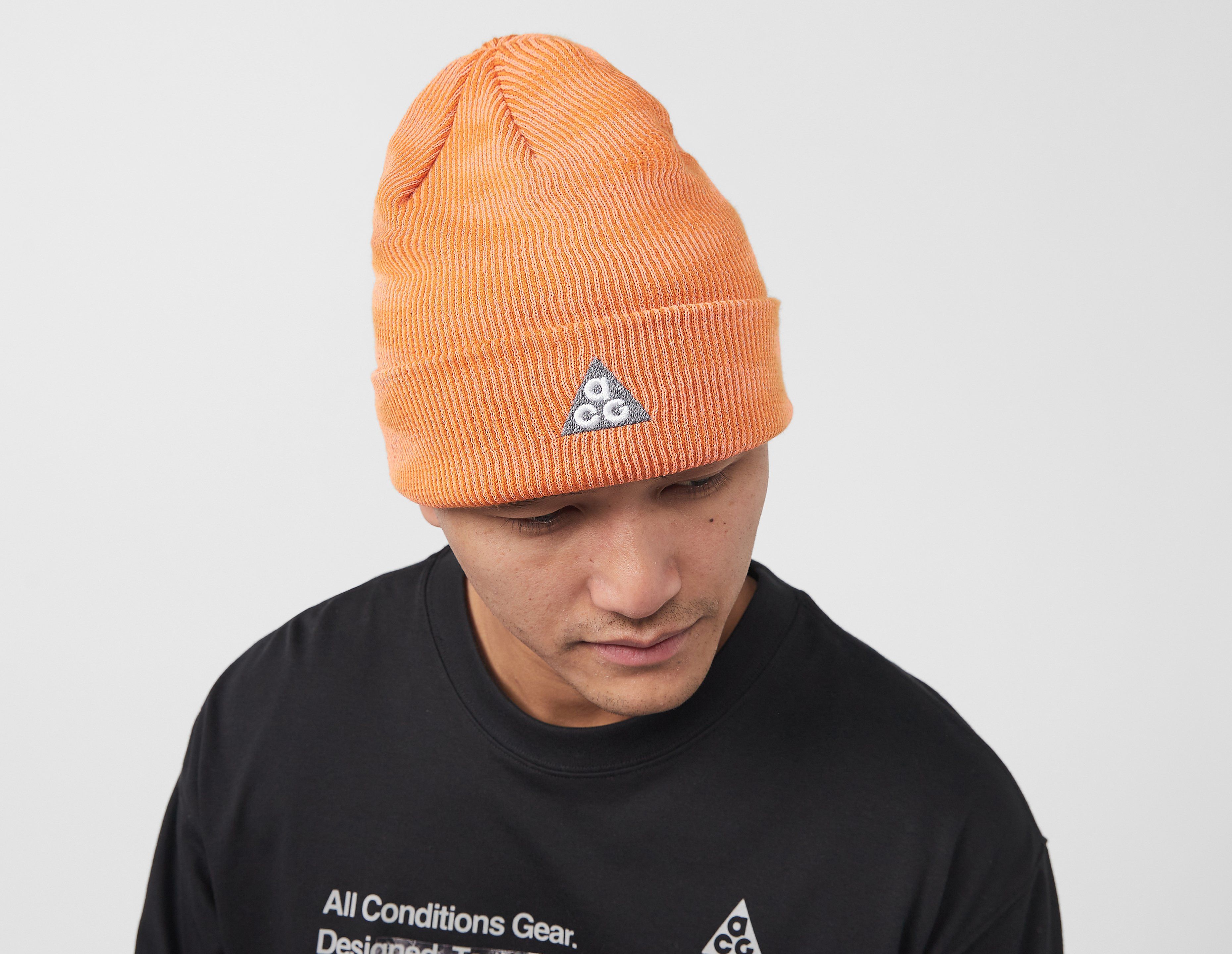 Nike ACG Bonnet Peak, Orange
