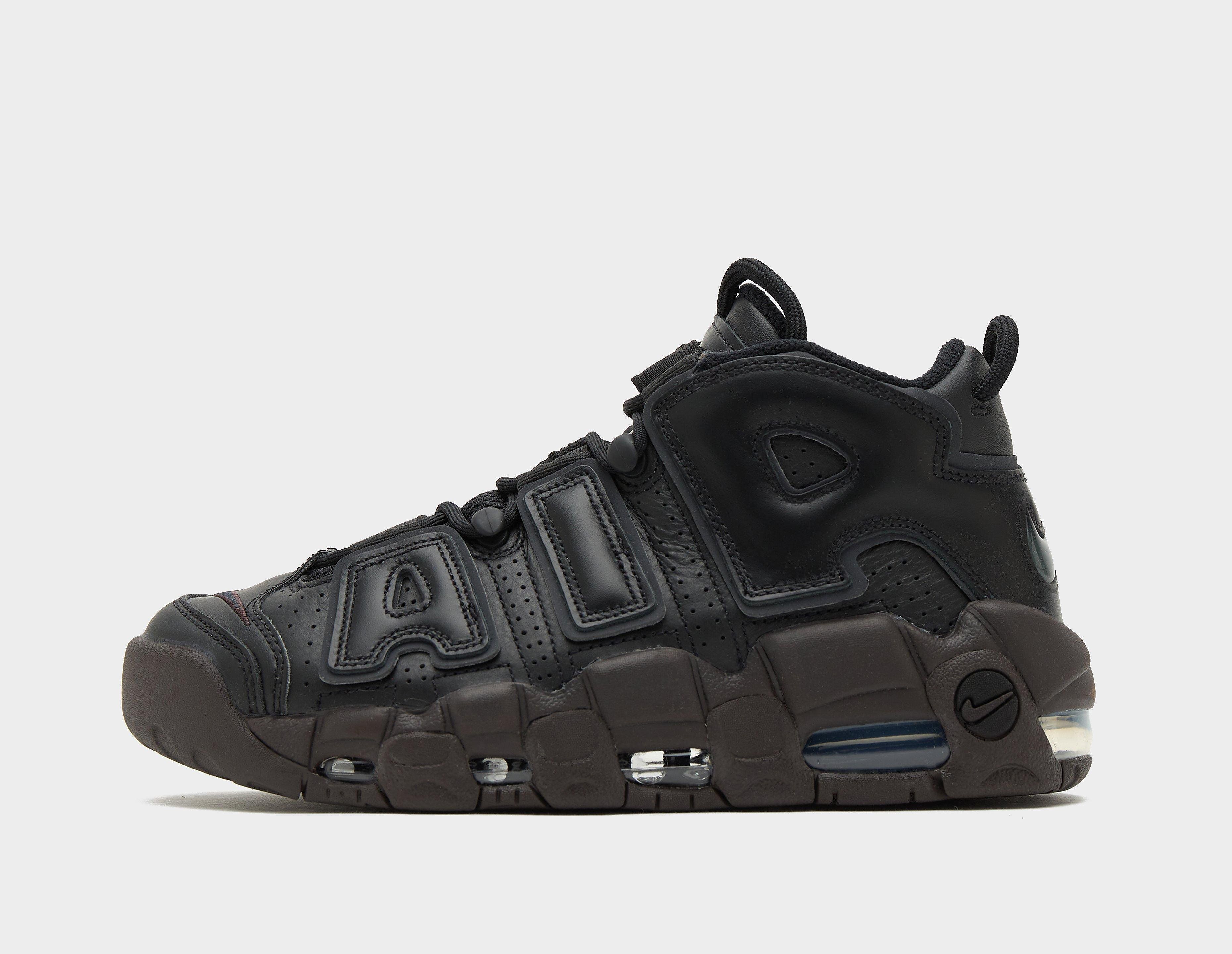 Nike Air More Uptempo Women's, Black