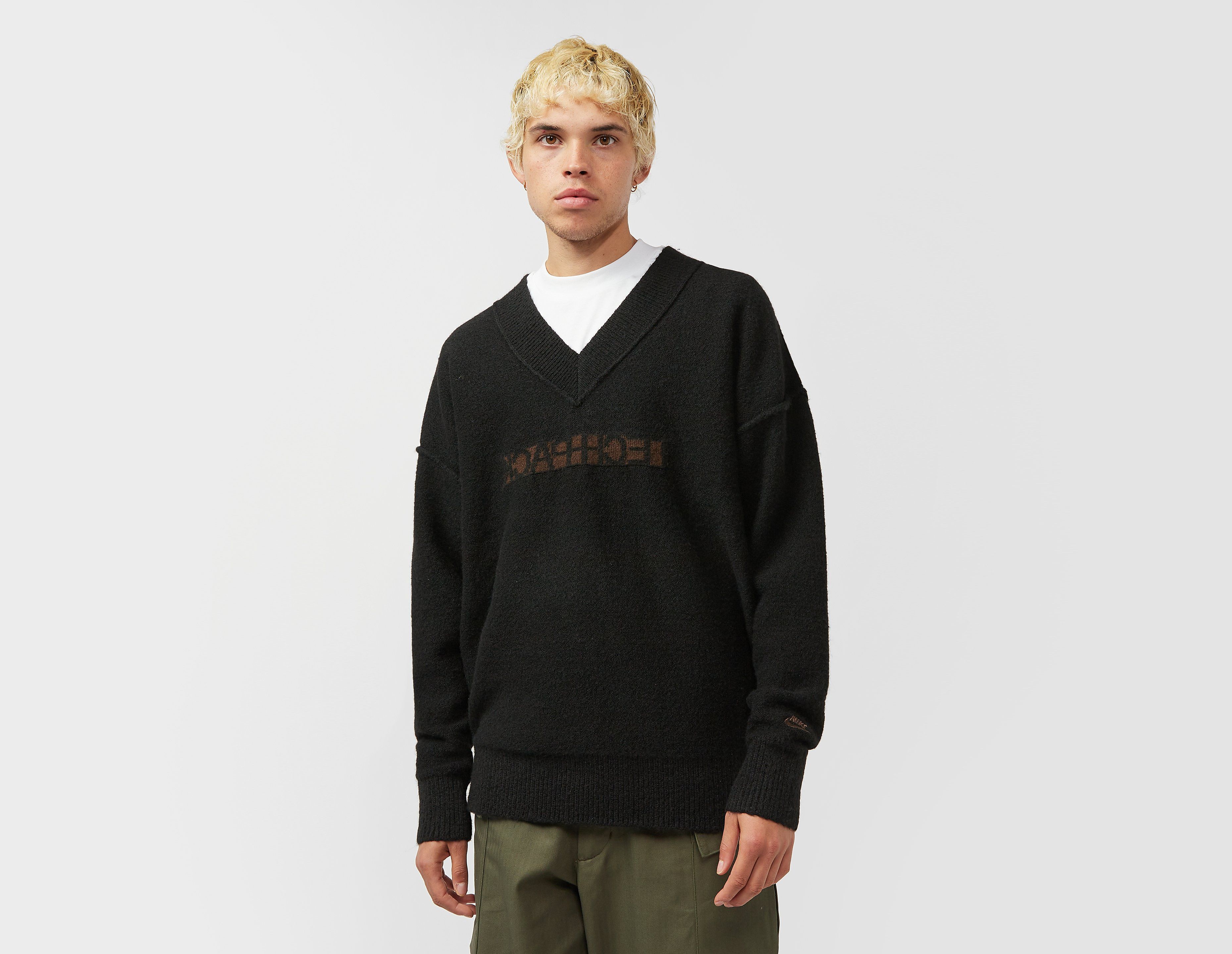 Nike Sportswear Tech Pack Knit Jumper