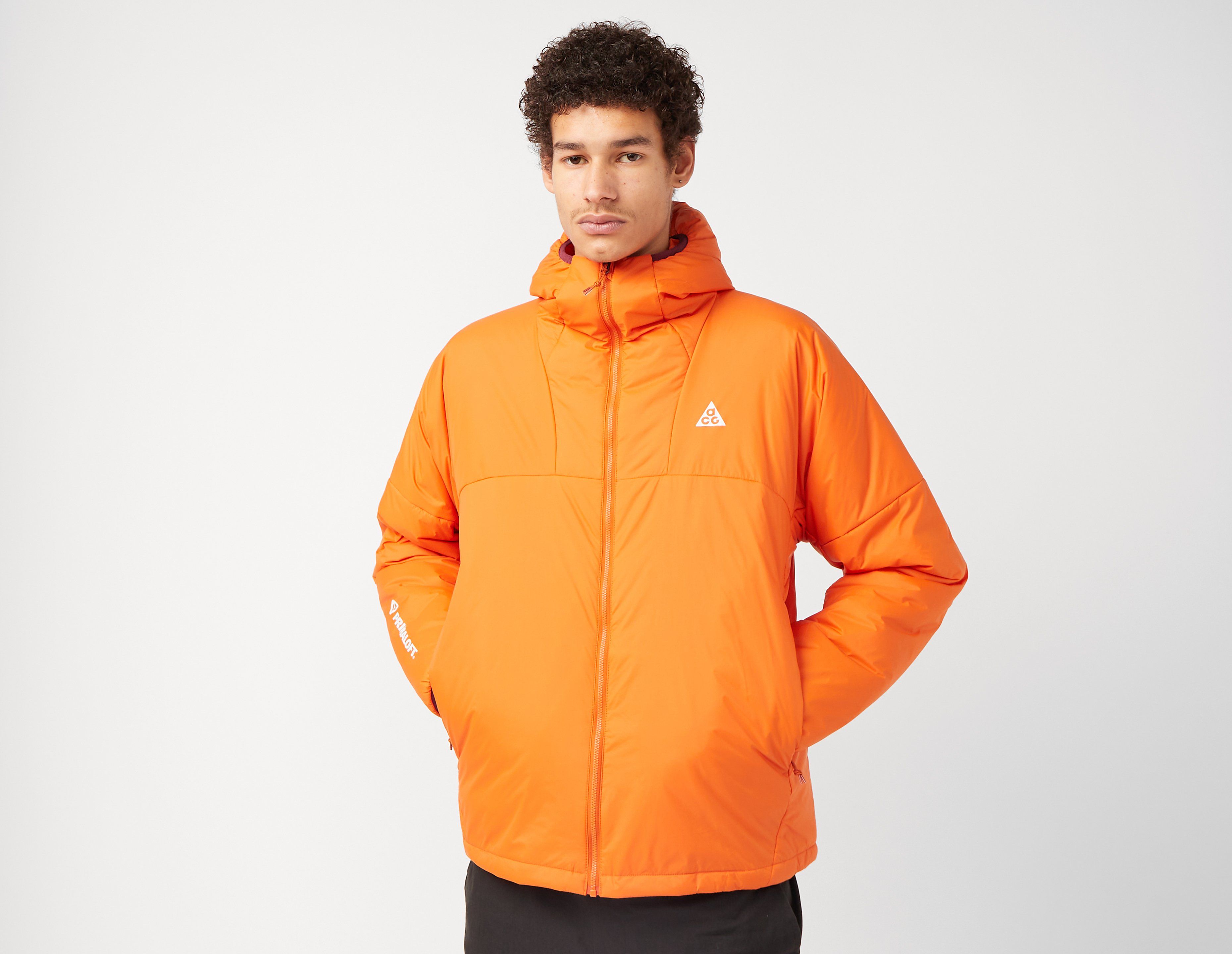 Nike ACG Therma-FIT Veste ADV 'Rope de Dope', Orange