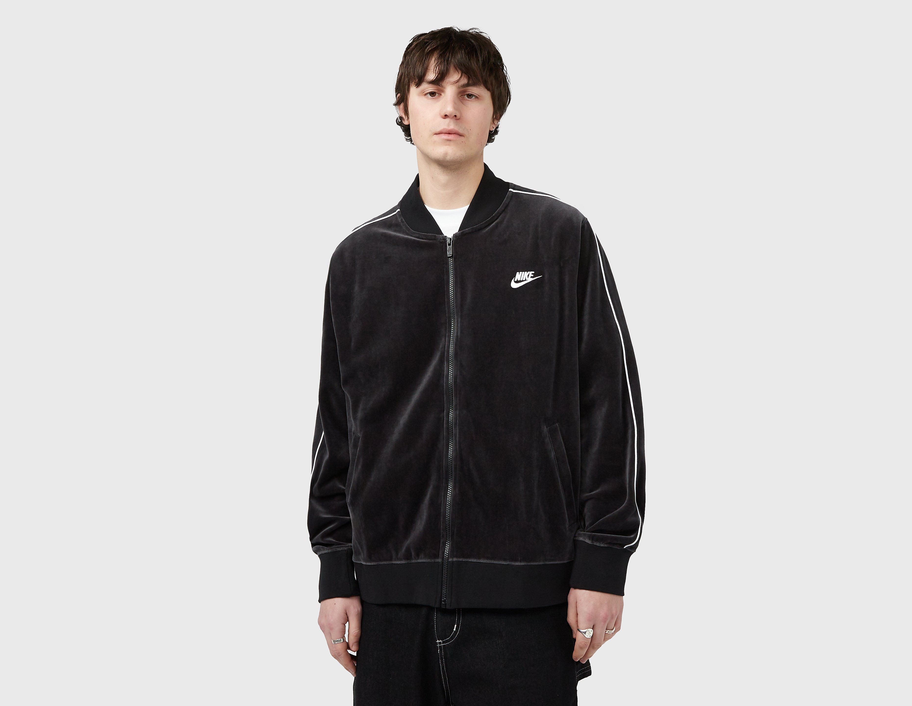 Nike Velour Track Top