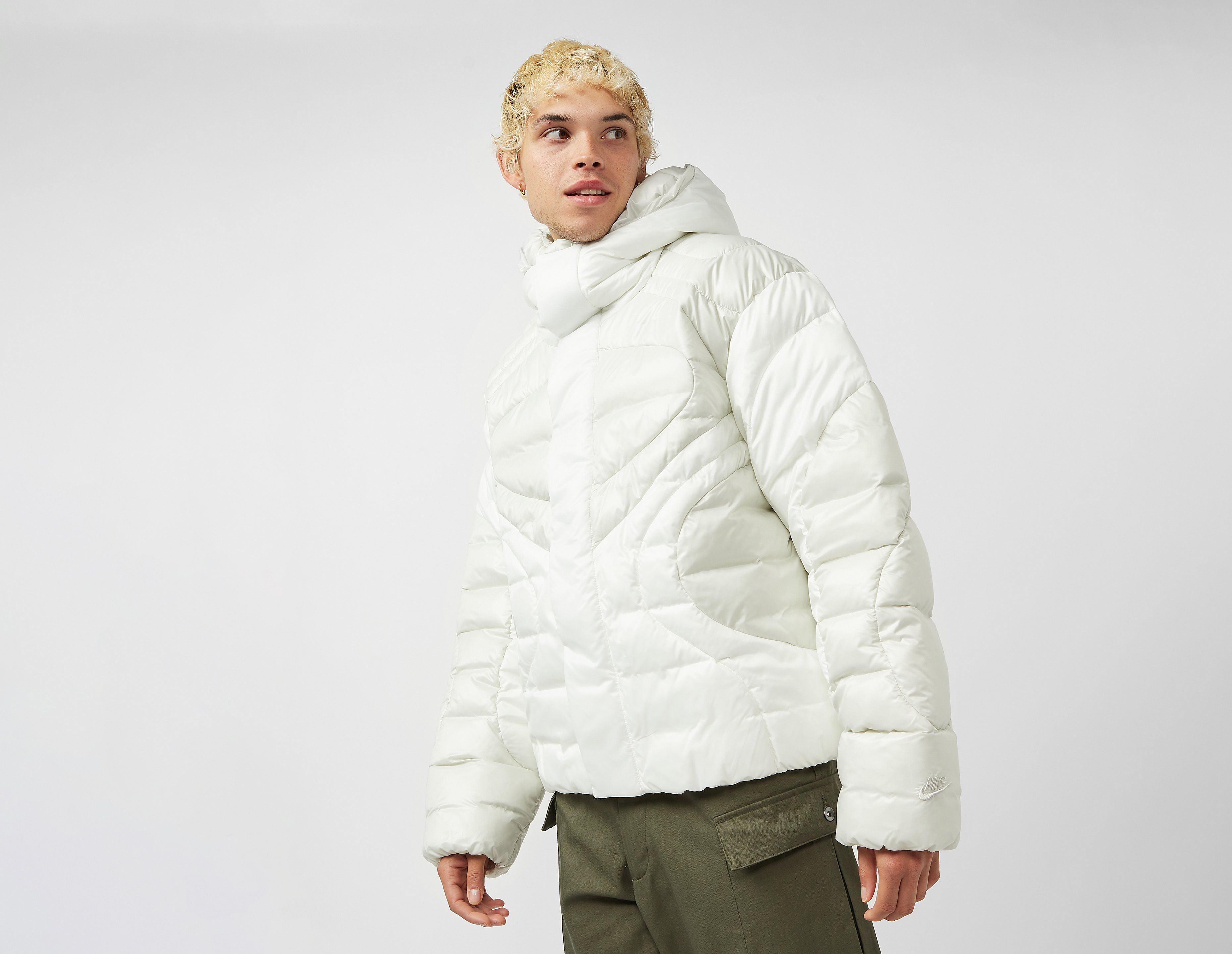 Nike Tech Pack Therma-FIT ADV Water Repellent Jacket, White