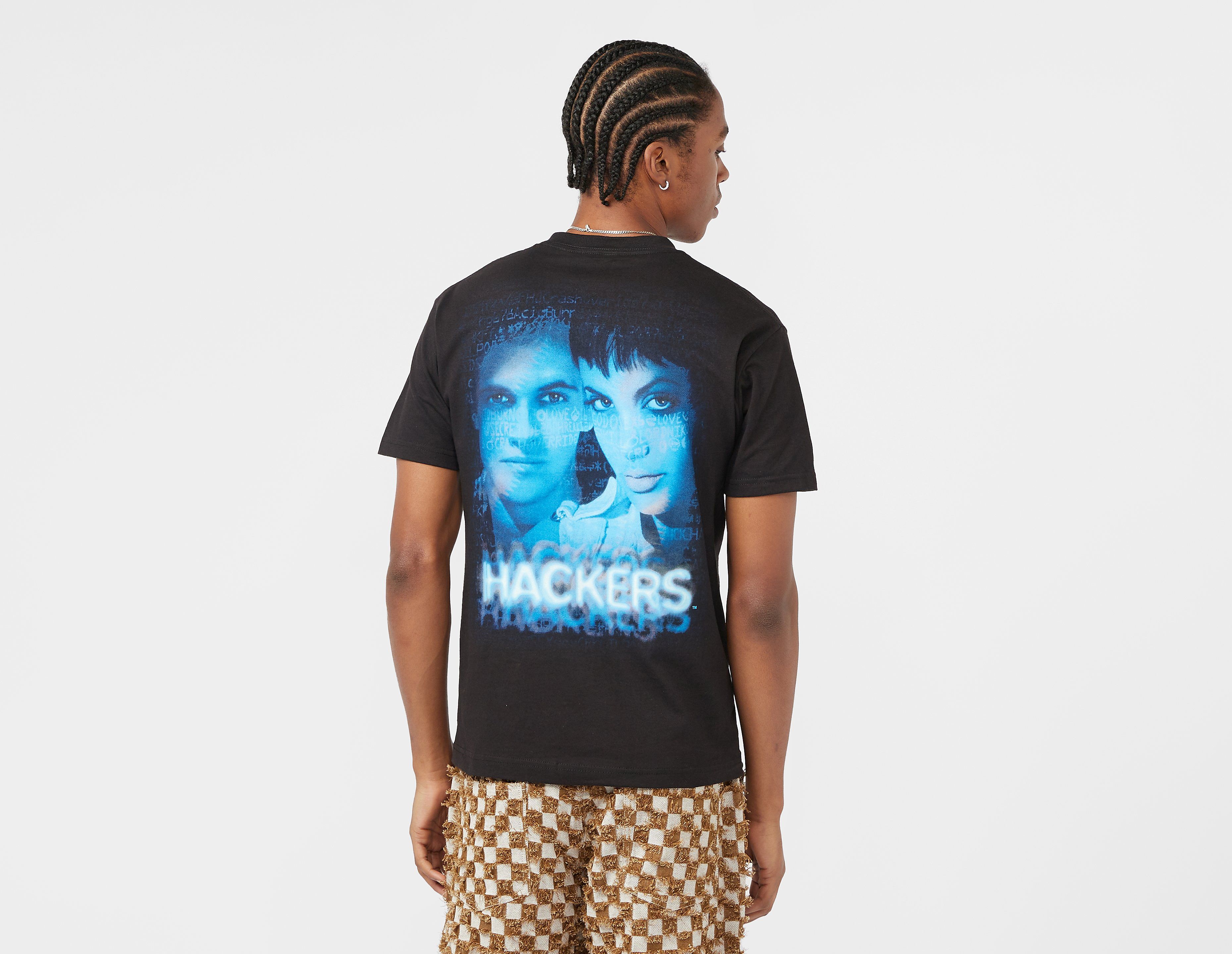 Pleasures Hackers T-Shirt