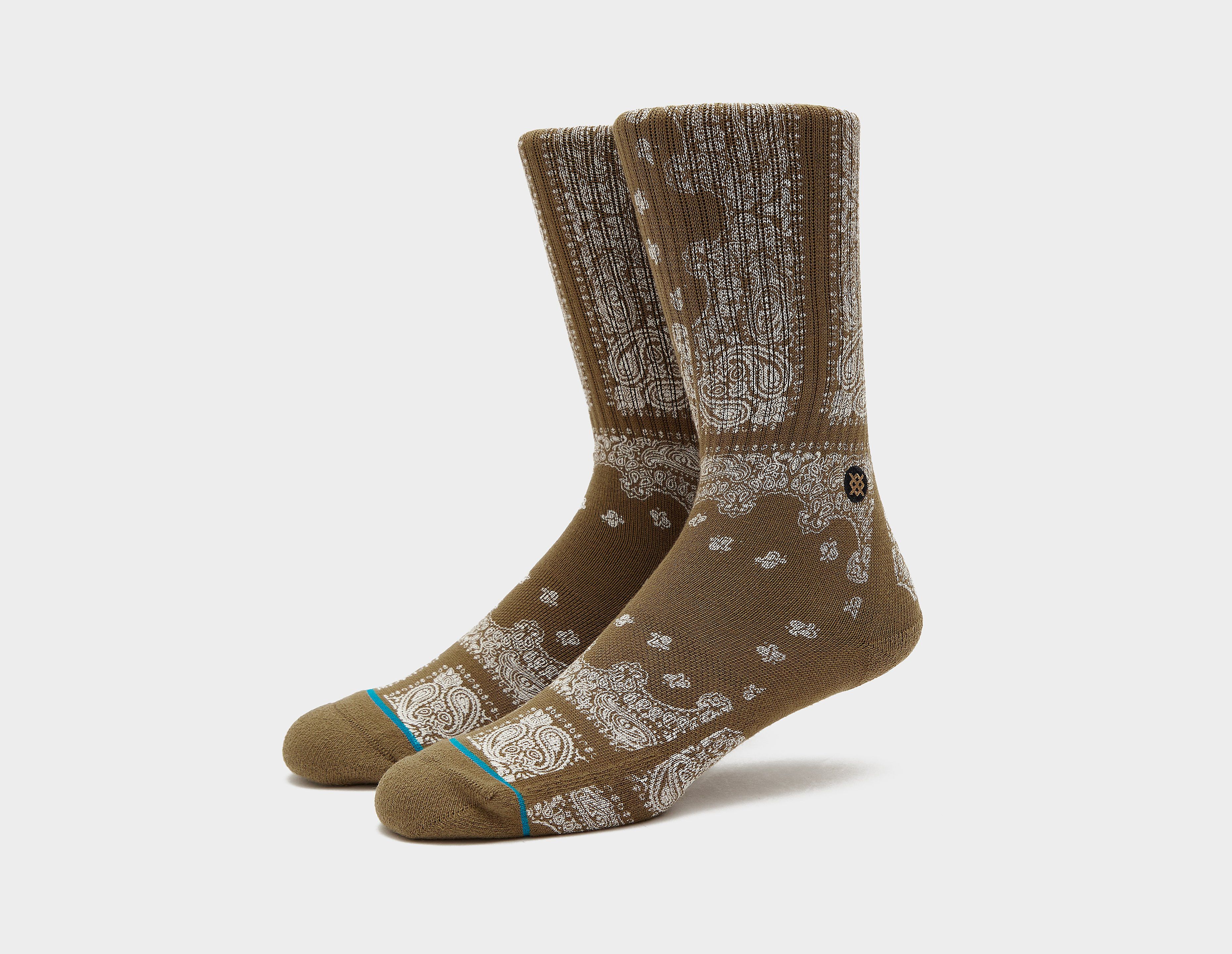 stance chaussettes lonesome town, grn