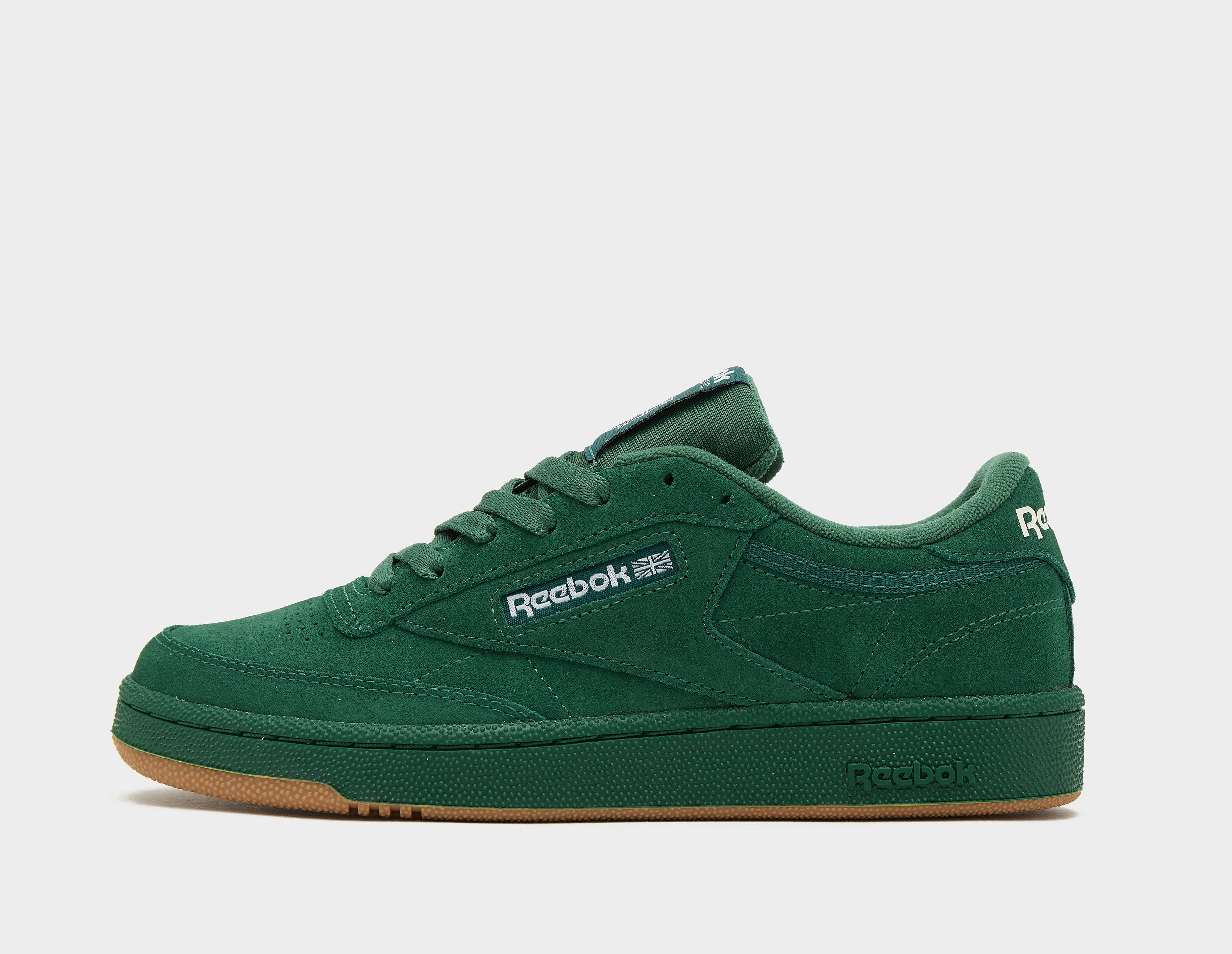 Reebok Club C 85 Femme, Green