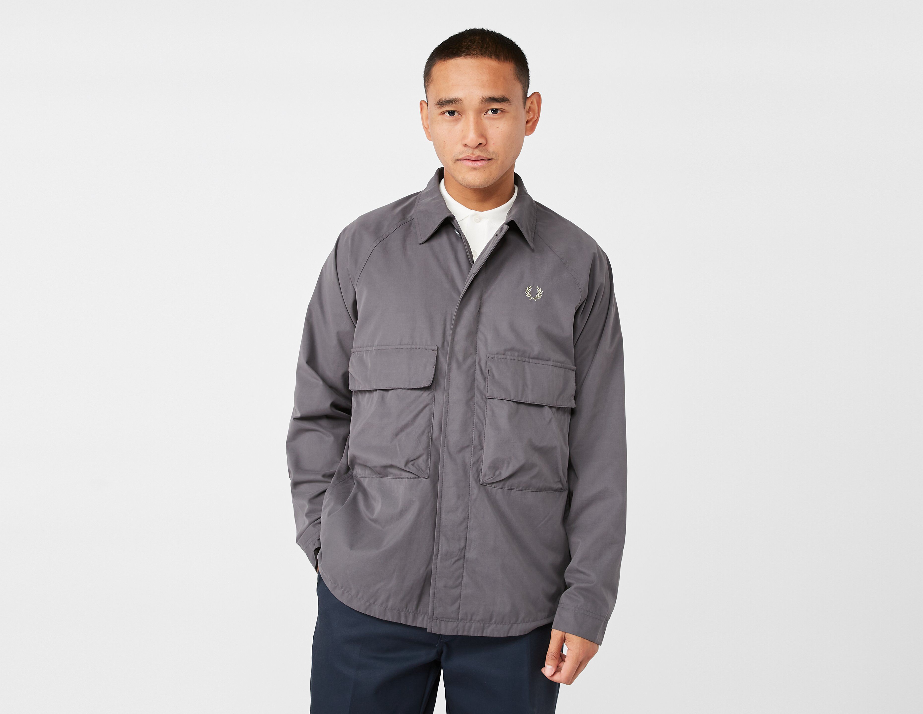 Fred Perry Utility Overshirt