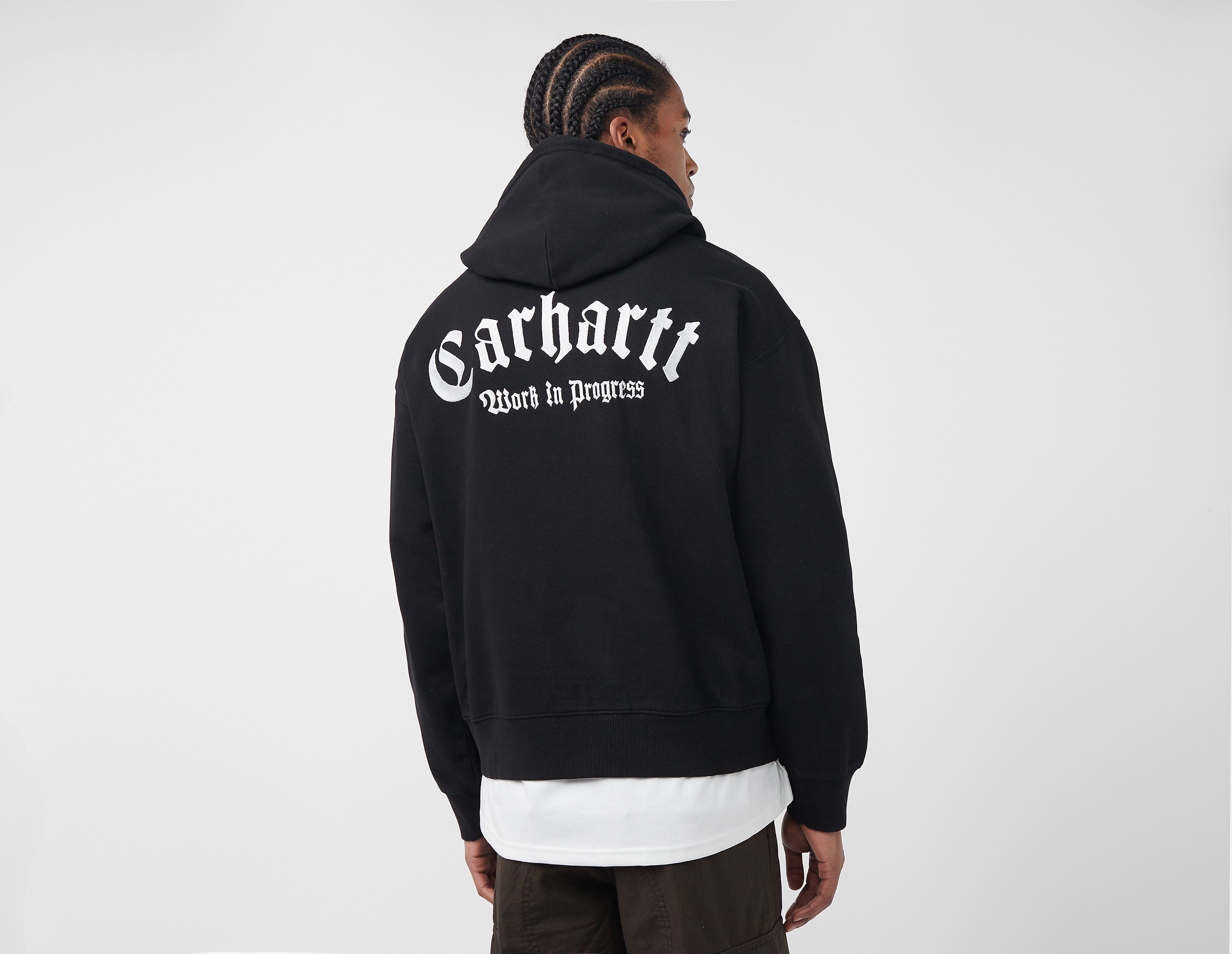Carhartt WIP Sweat à Capuche Onyx, Black
