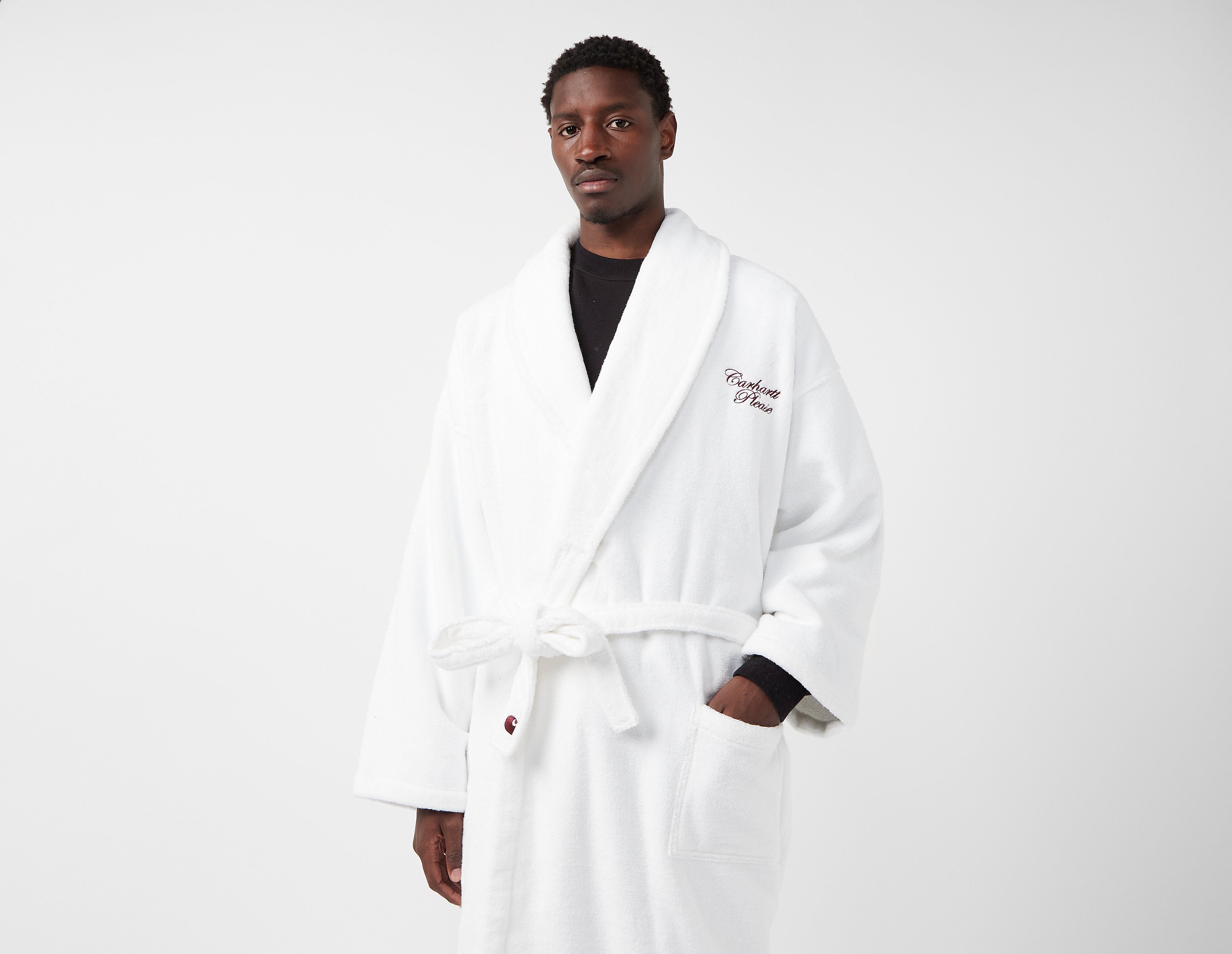 Carhartt WIP Please Bath Robe