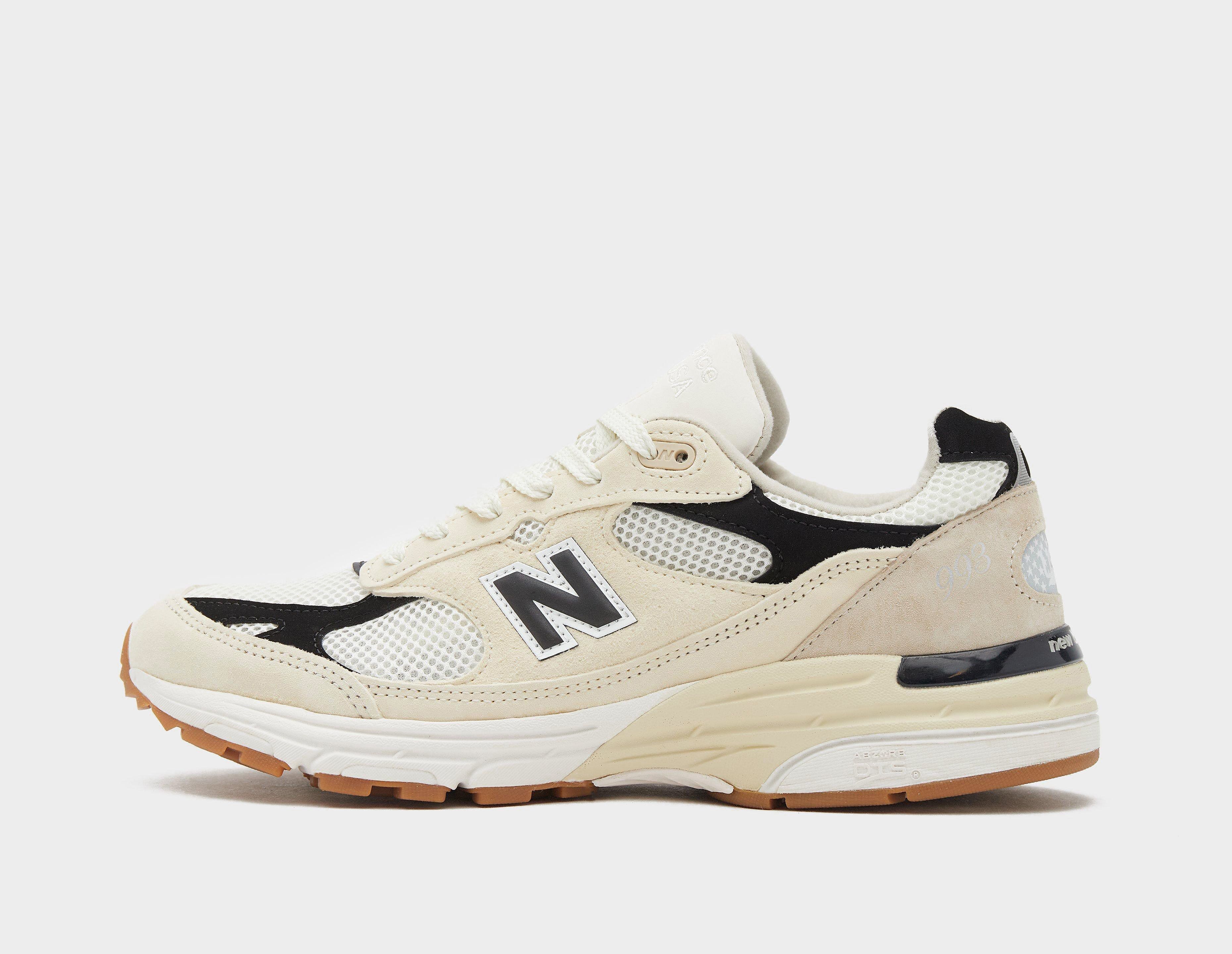 New Balance 993 Made in USA, White