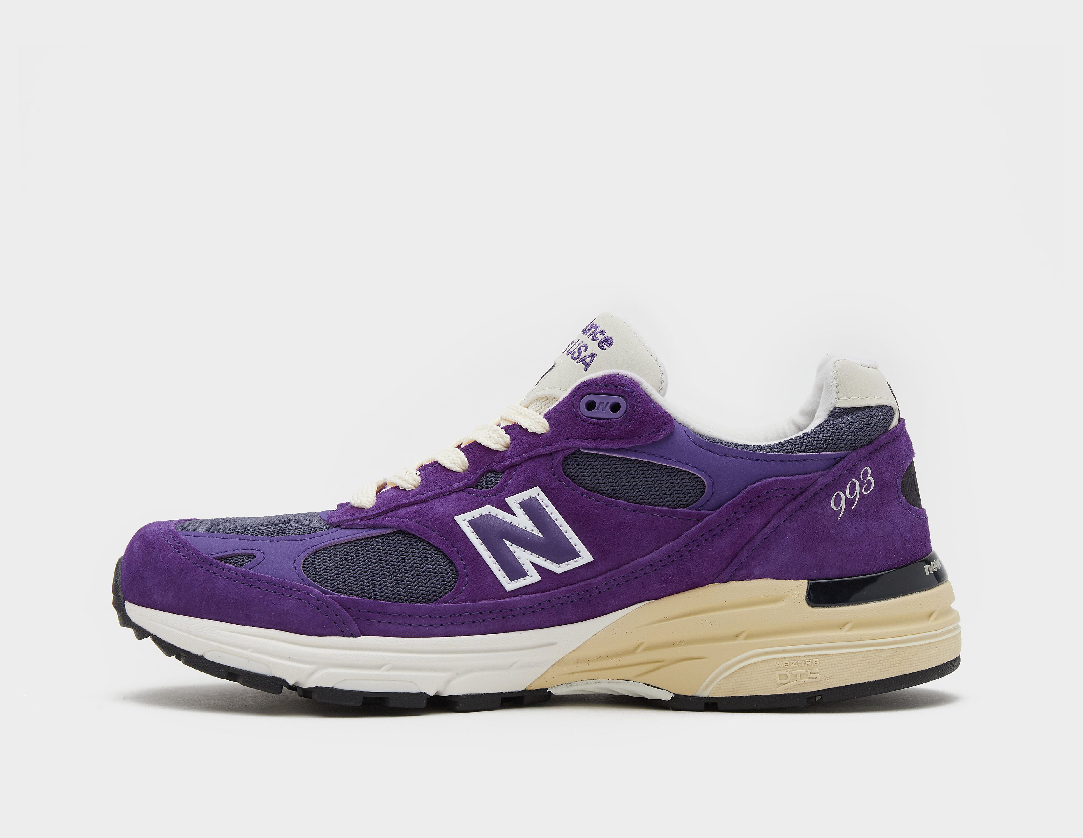 New Balance 993 Made in USA, Purple