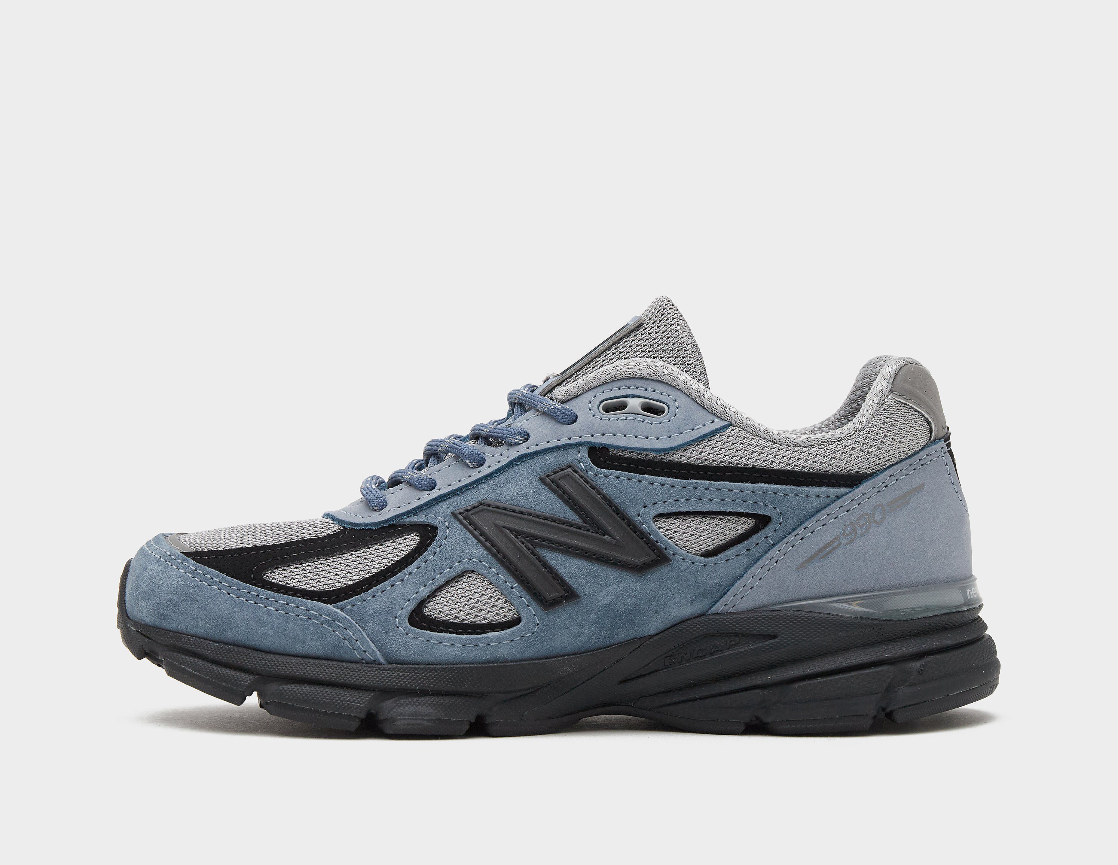 New Balance 990v4 Made In USA Donna, Blue