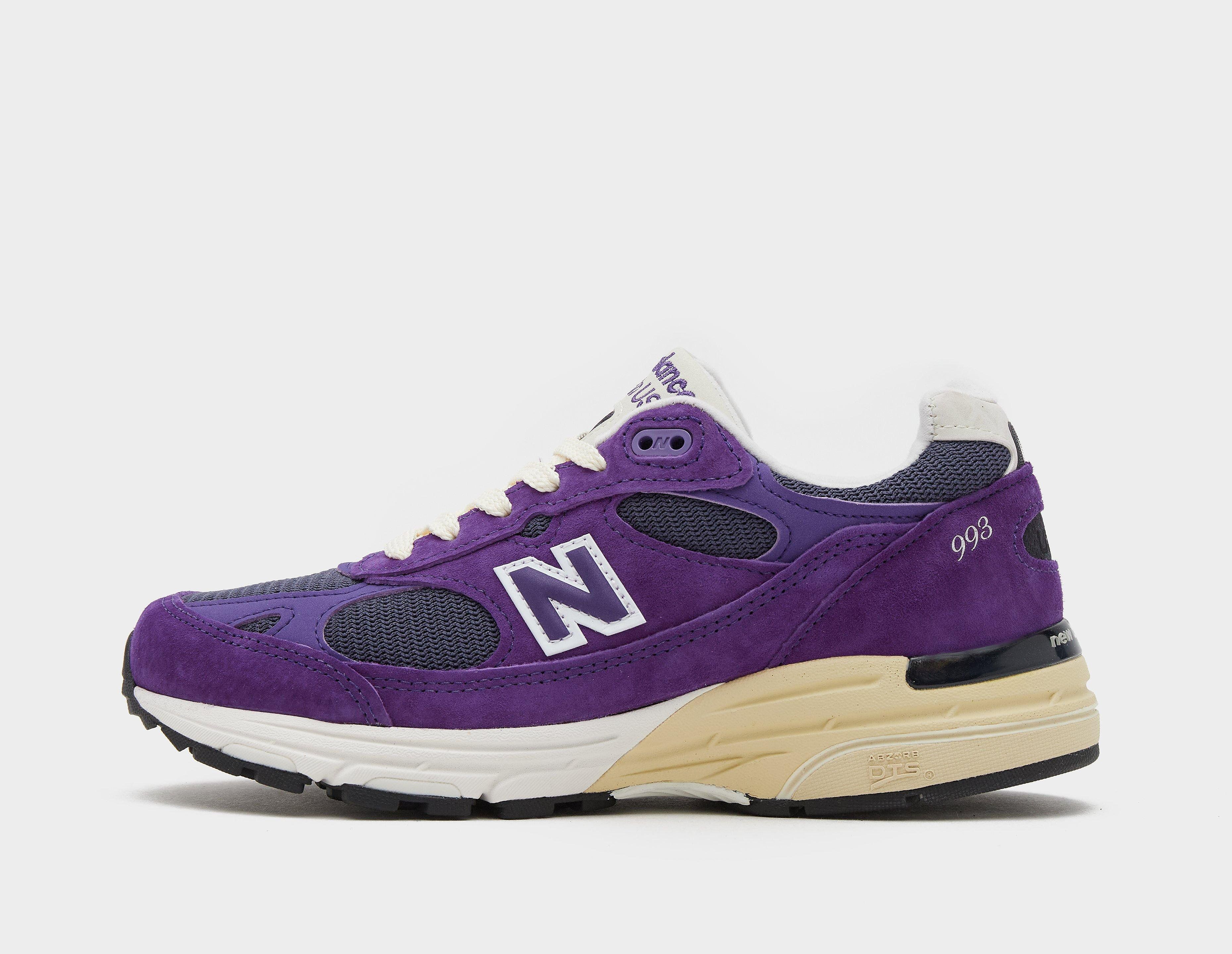 New Balance 993 Made in USA Donna, Purple