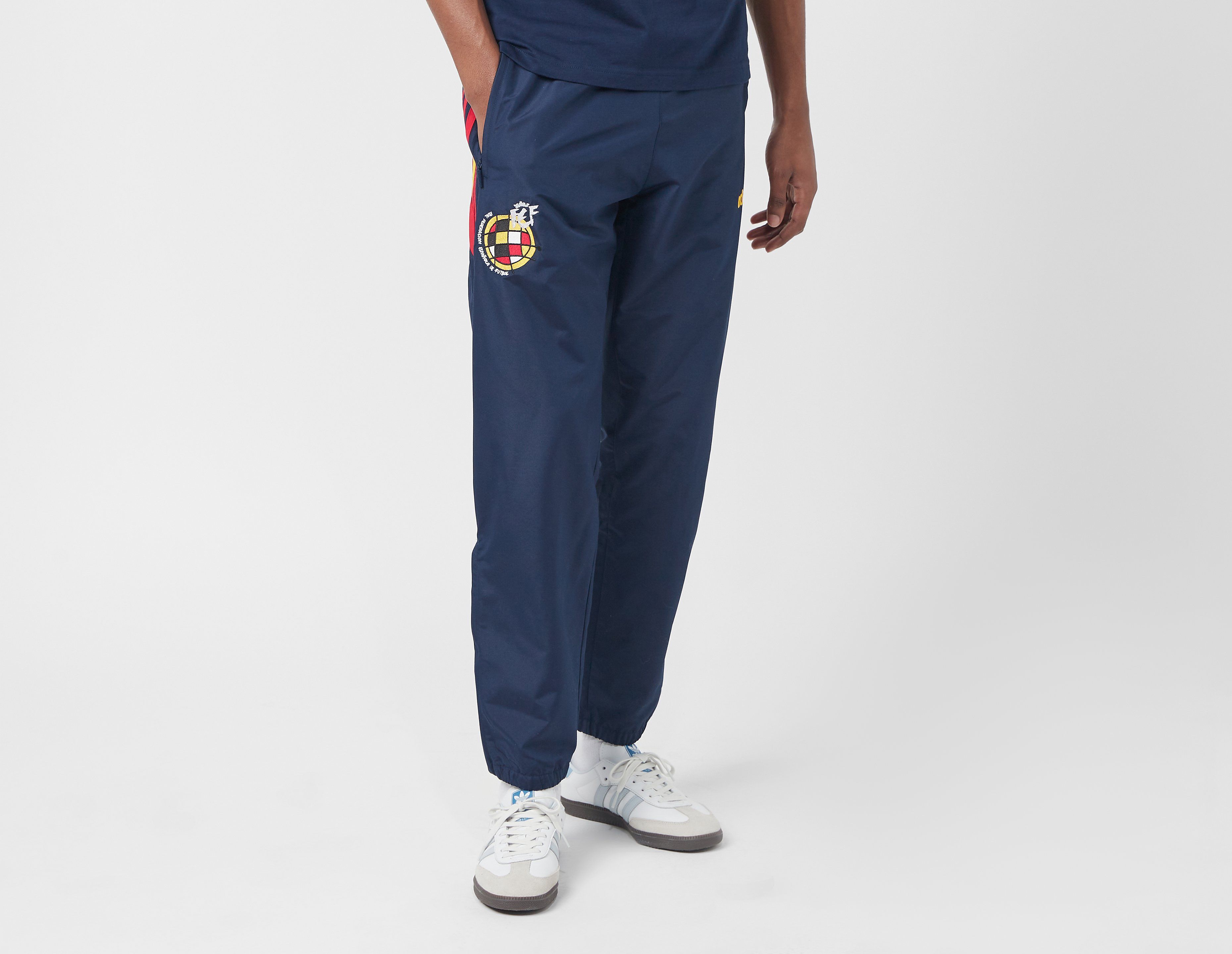 Adidas Spain 1996 Woven Track Pants, PUR