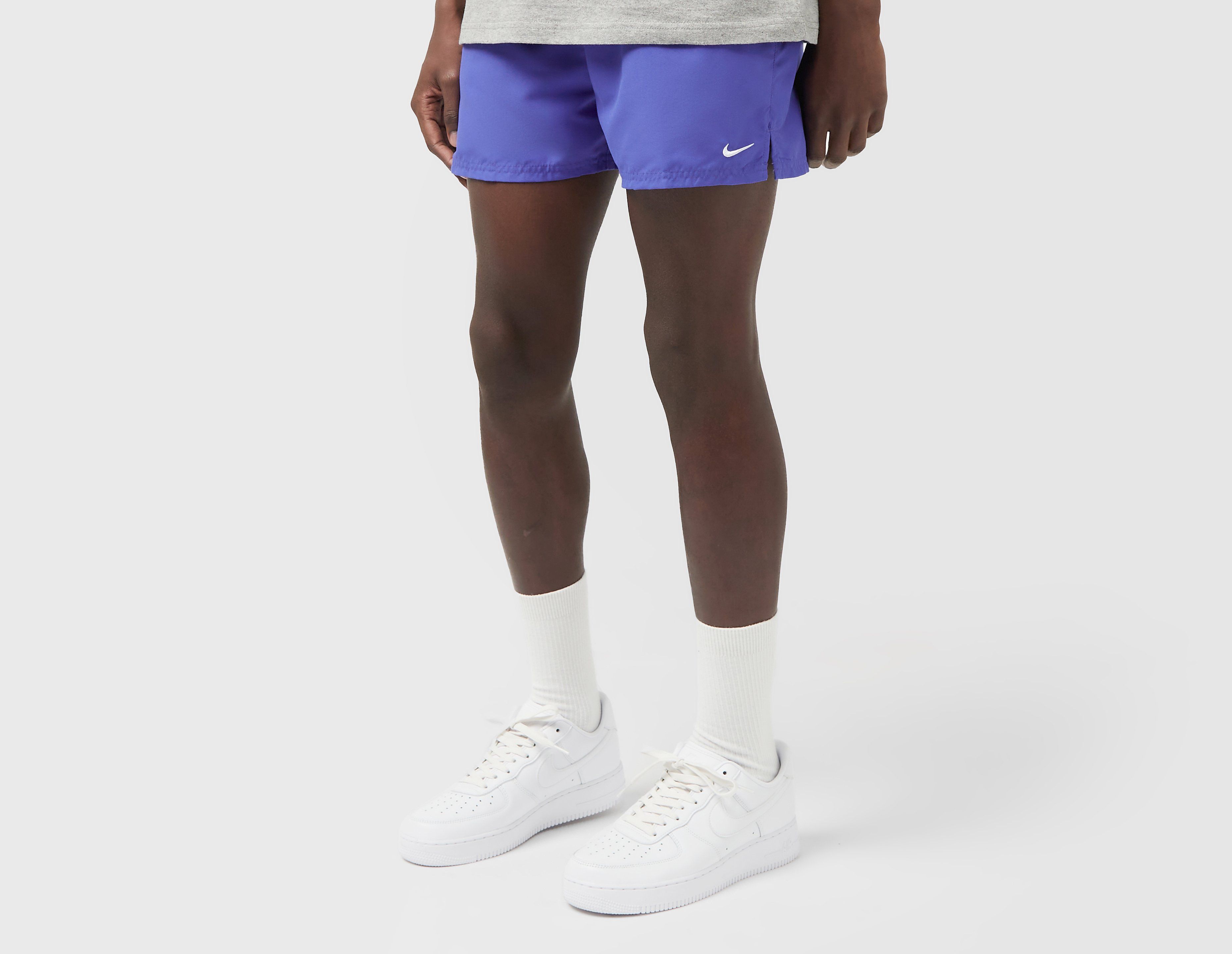 Nike Core 5'' Swim Shorts, Purple