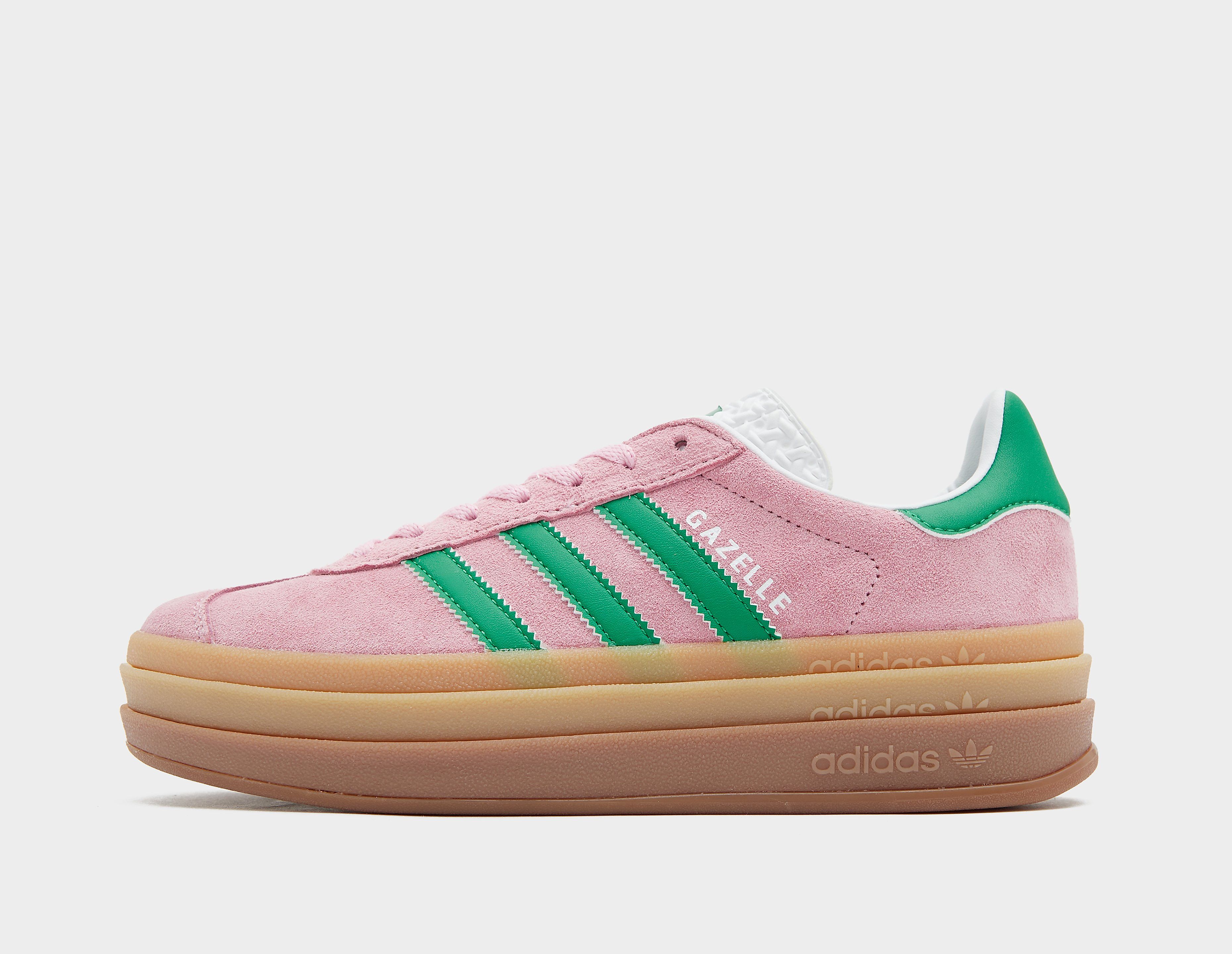 Adidas Originals Gazelle Bold Dames, Pink