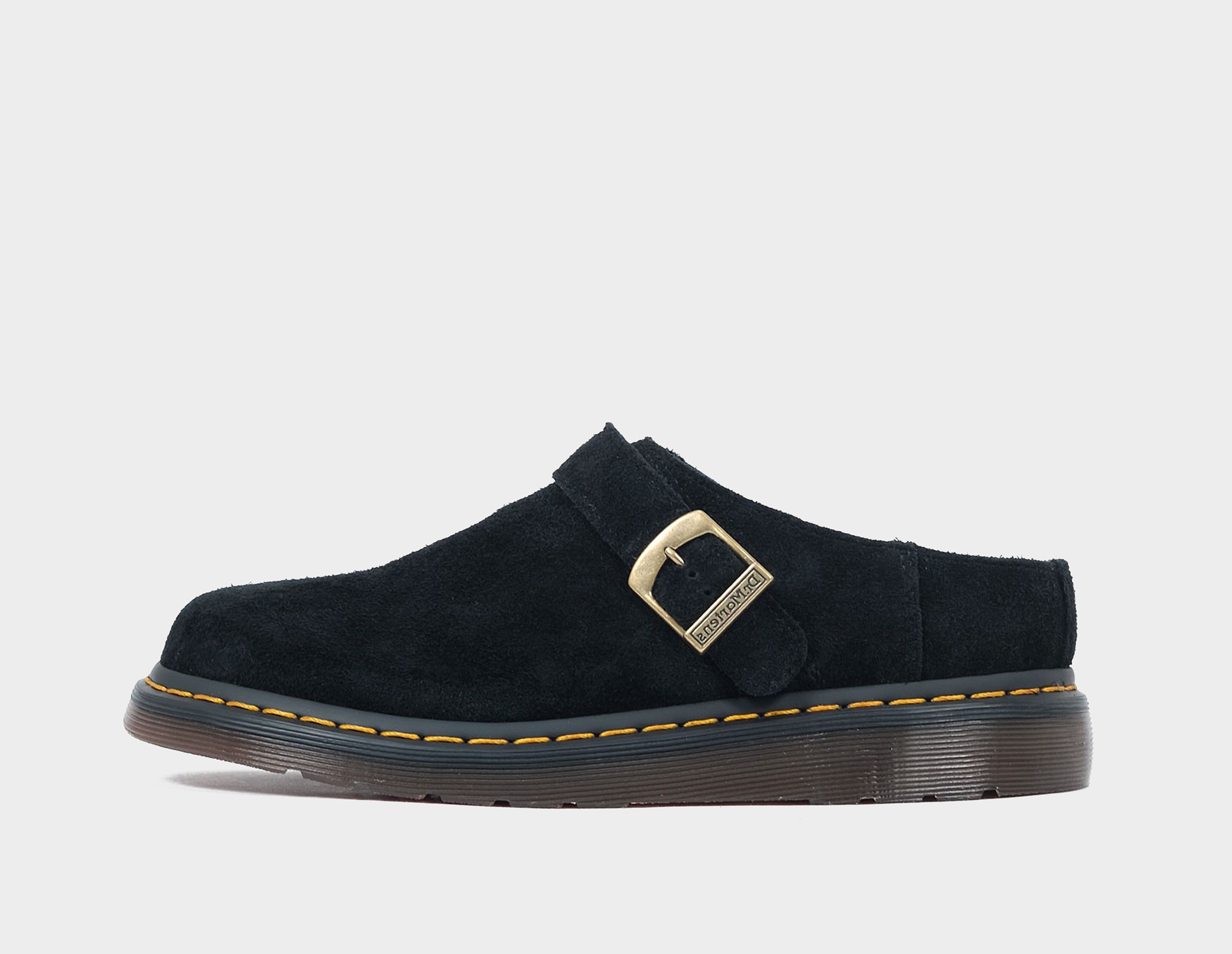 Dr. Martens Isham, negro