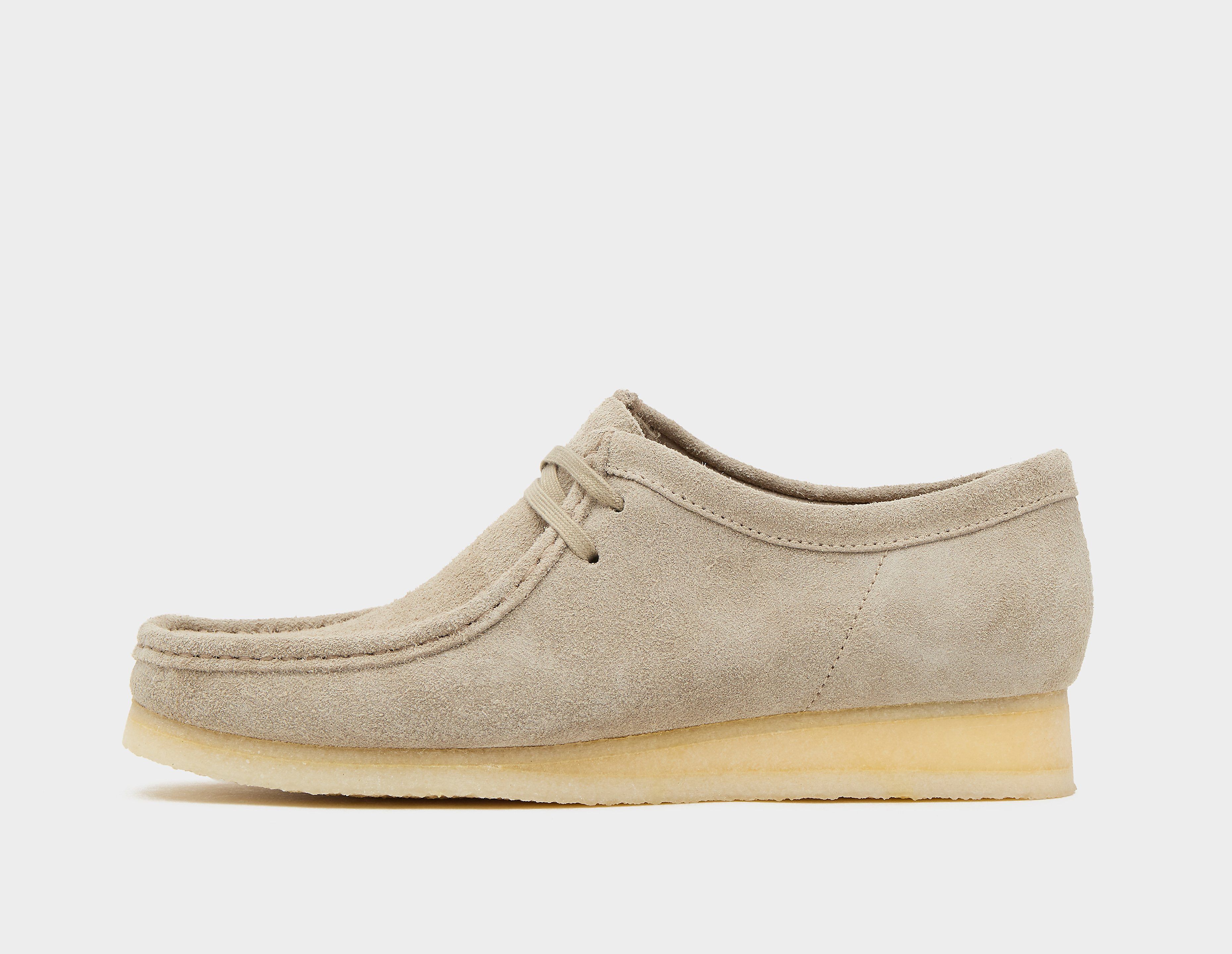 Clarks Originals Wallabee, Grey
