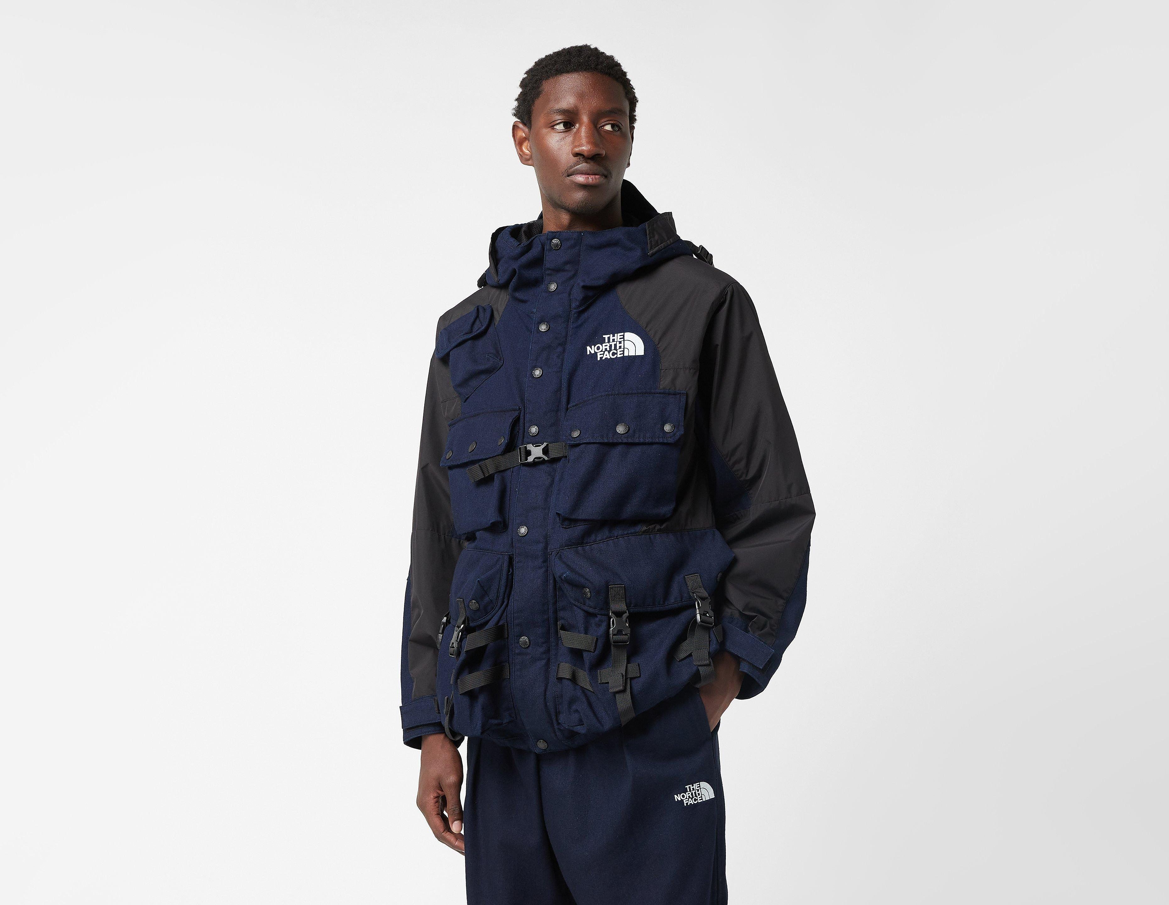 The North Face Denim Jacket