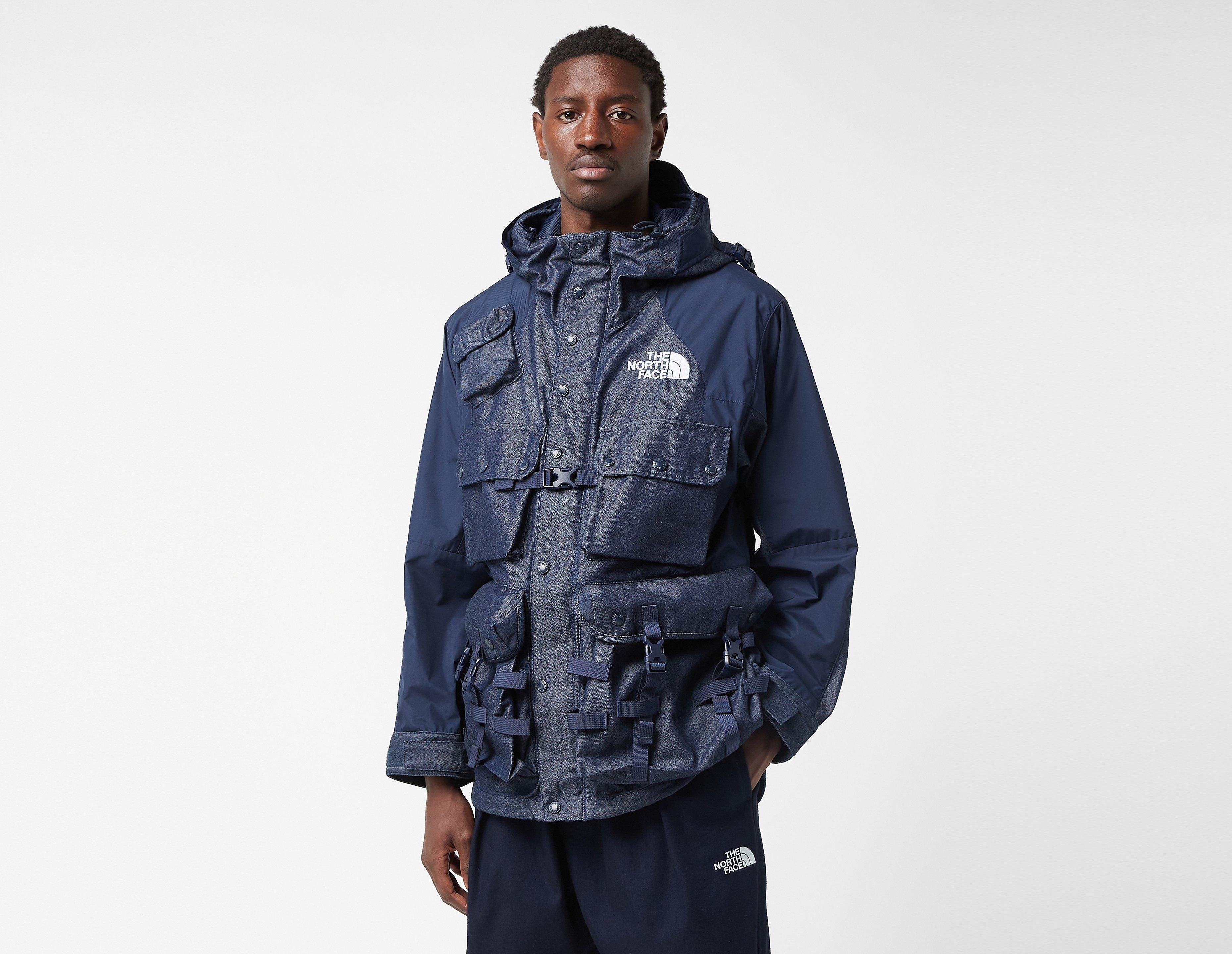 The North Face Denim Jacket, Blue