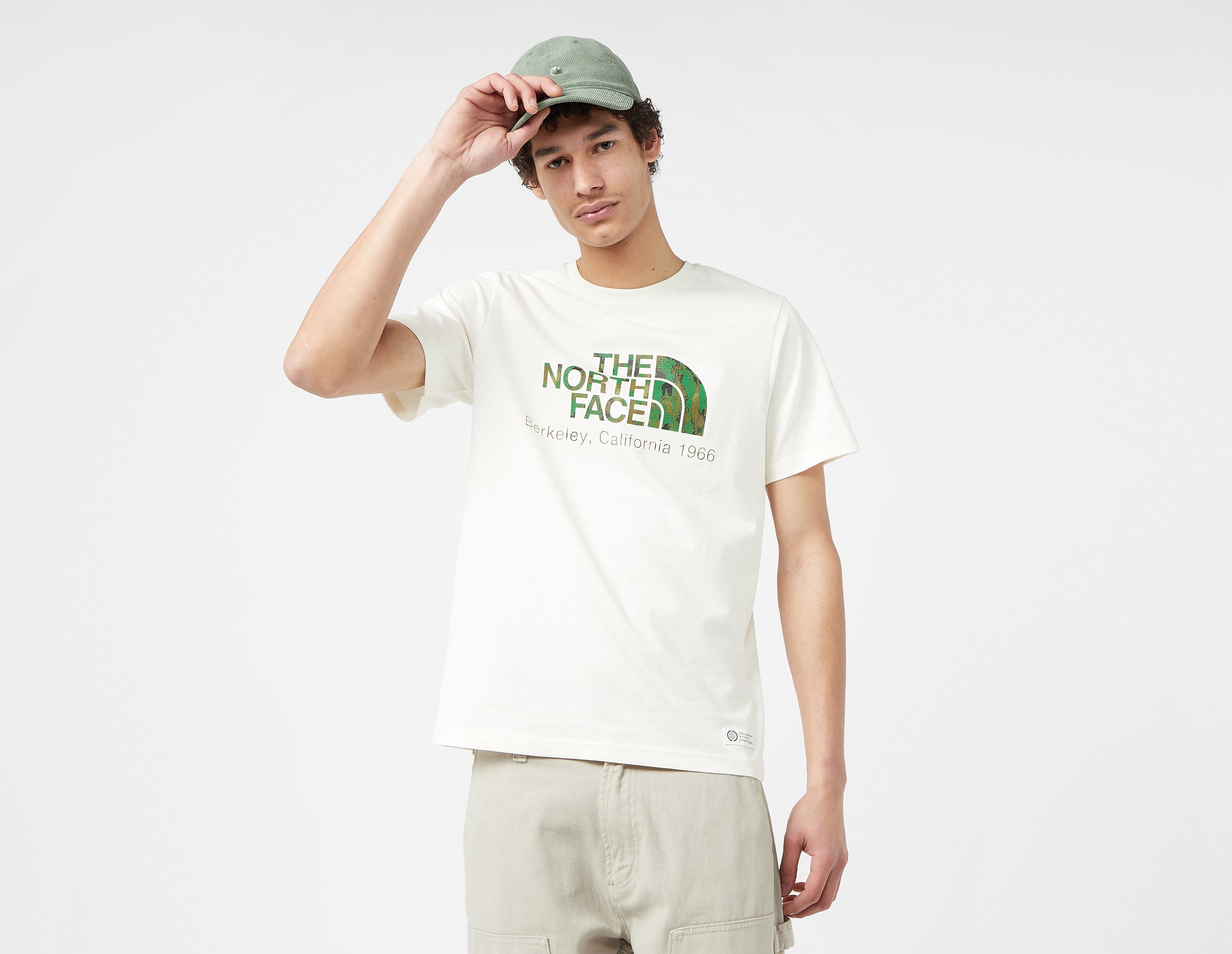 The North Face Berkeley California T-Shirt, White