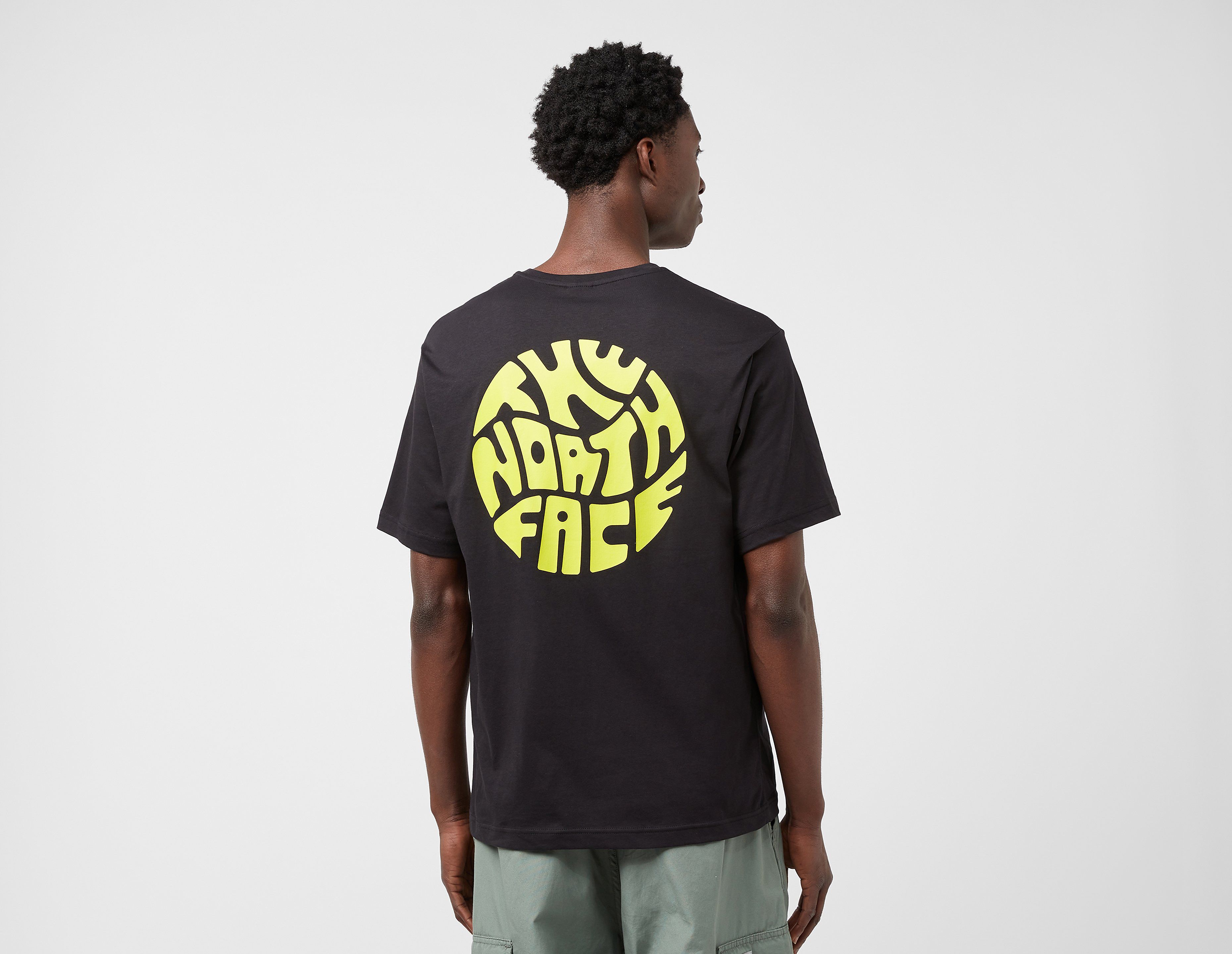 The North Face Festival T-Shirt, Black