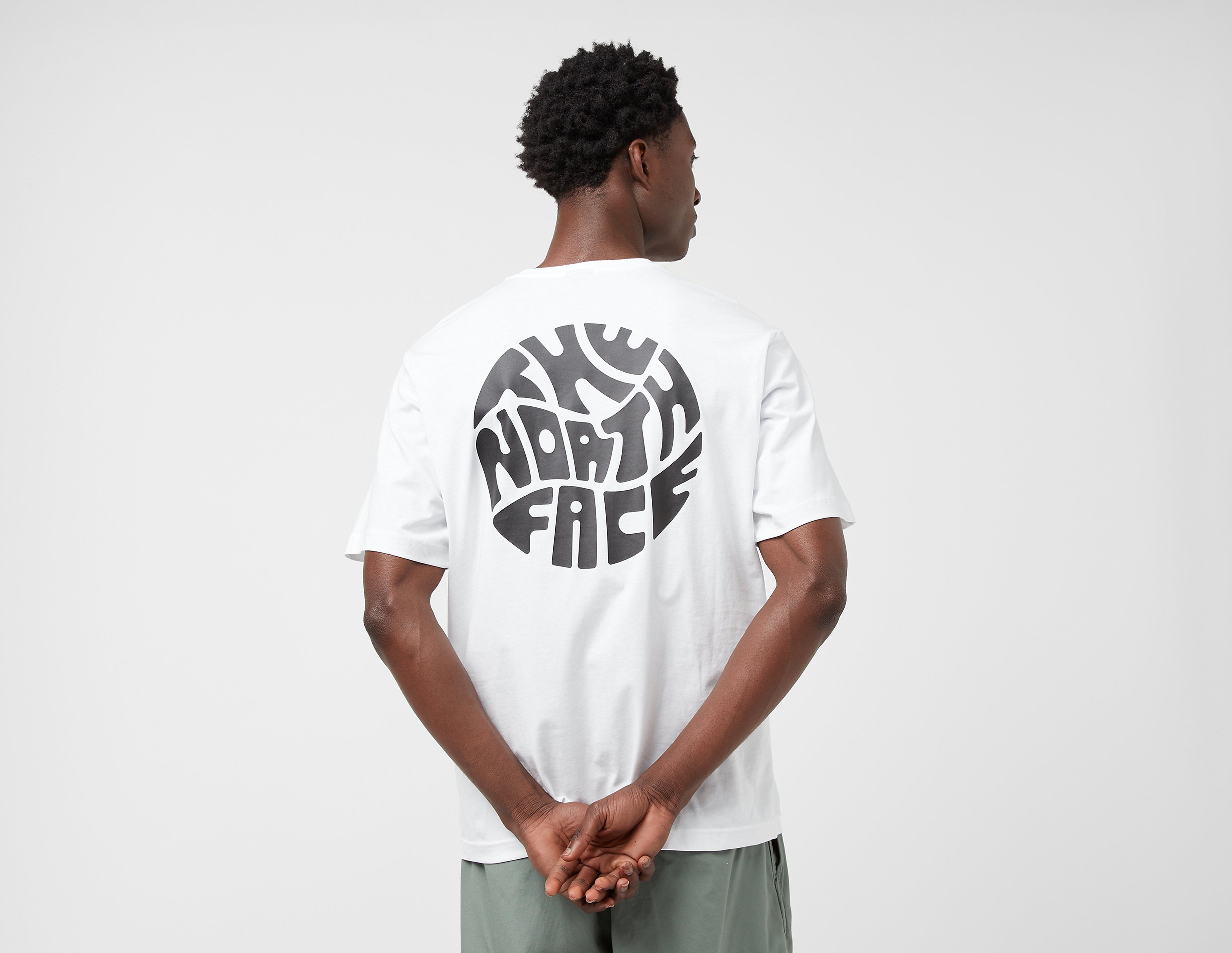 The North Face Festival T-Shirt, wit