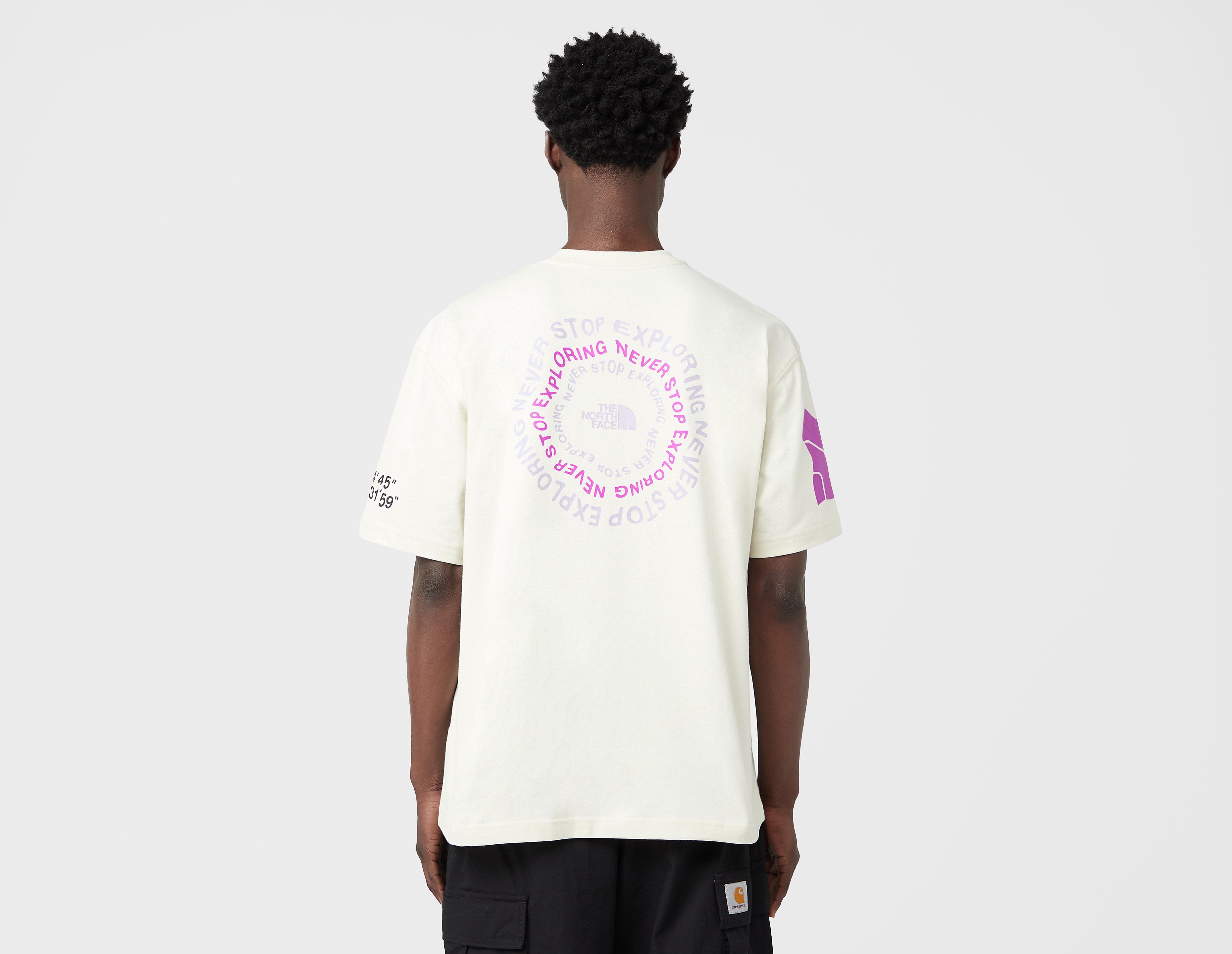 The North Face NSE Graphic T-Shirt, White