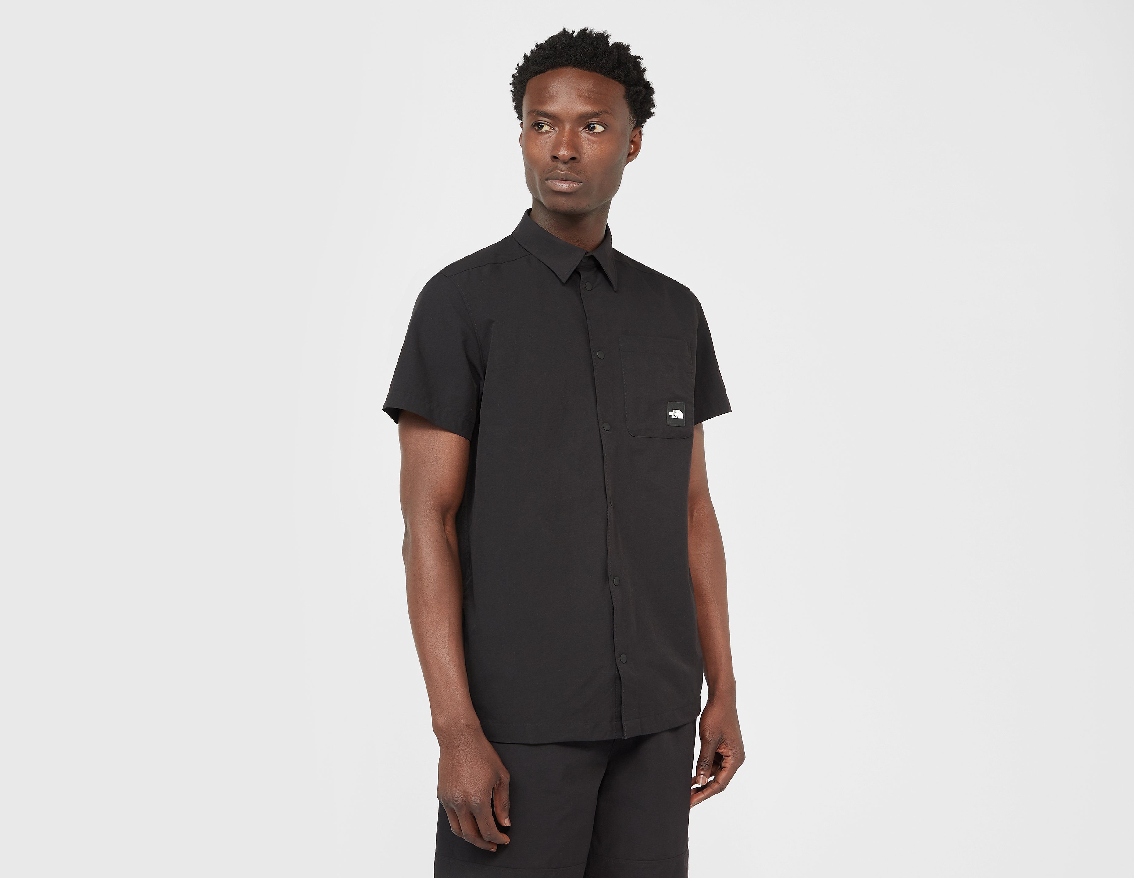 The North Face Murray Shirt, Black