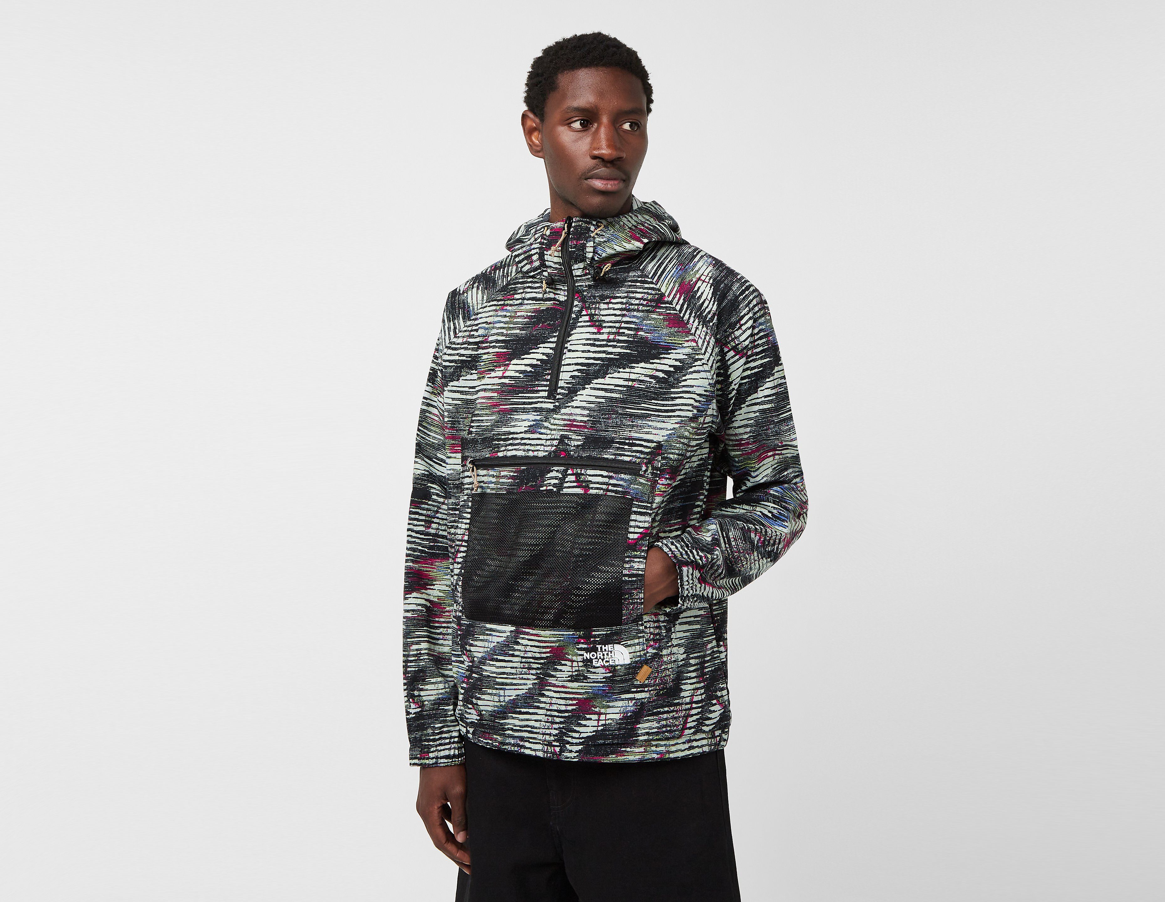 The North Face Class V Pathfinder Pullover Jacket