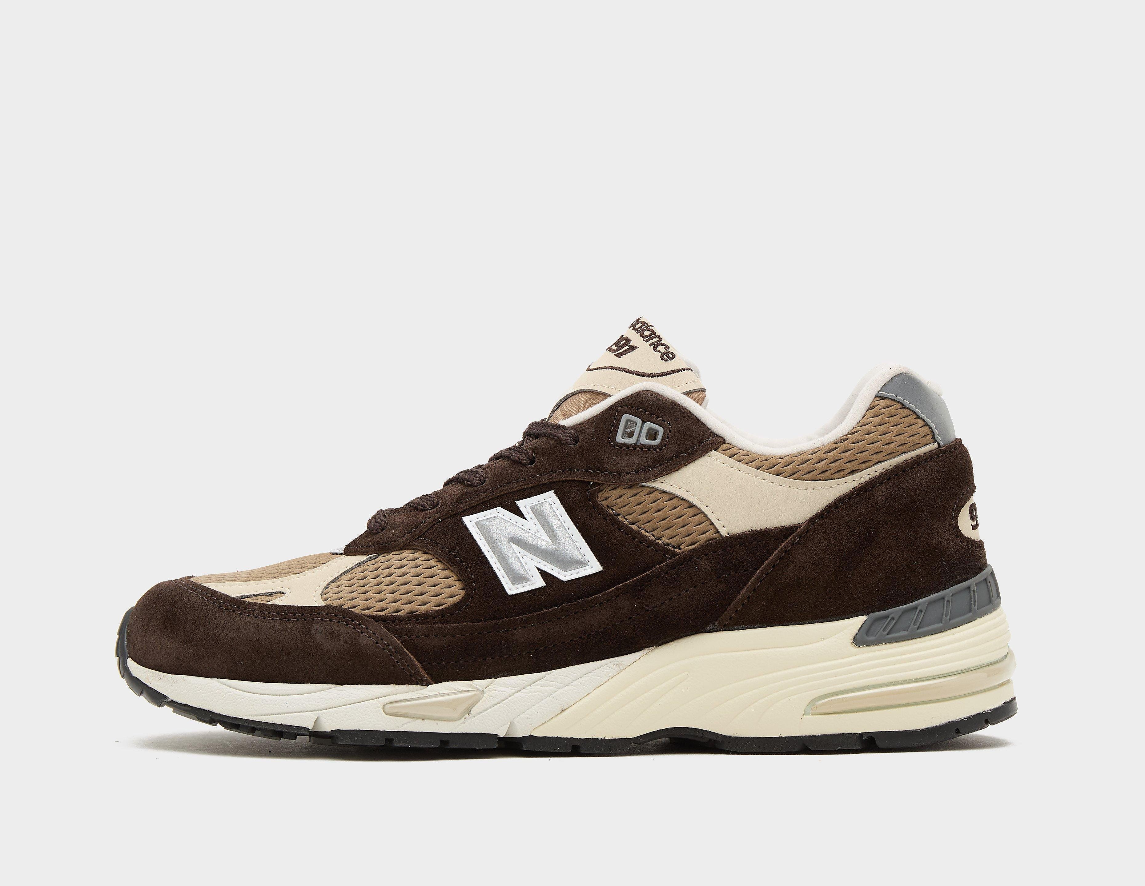 New Balance 991 'Made In UK', Brown