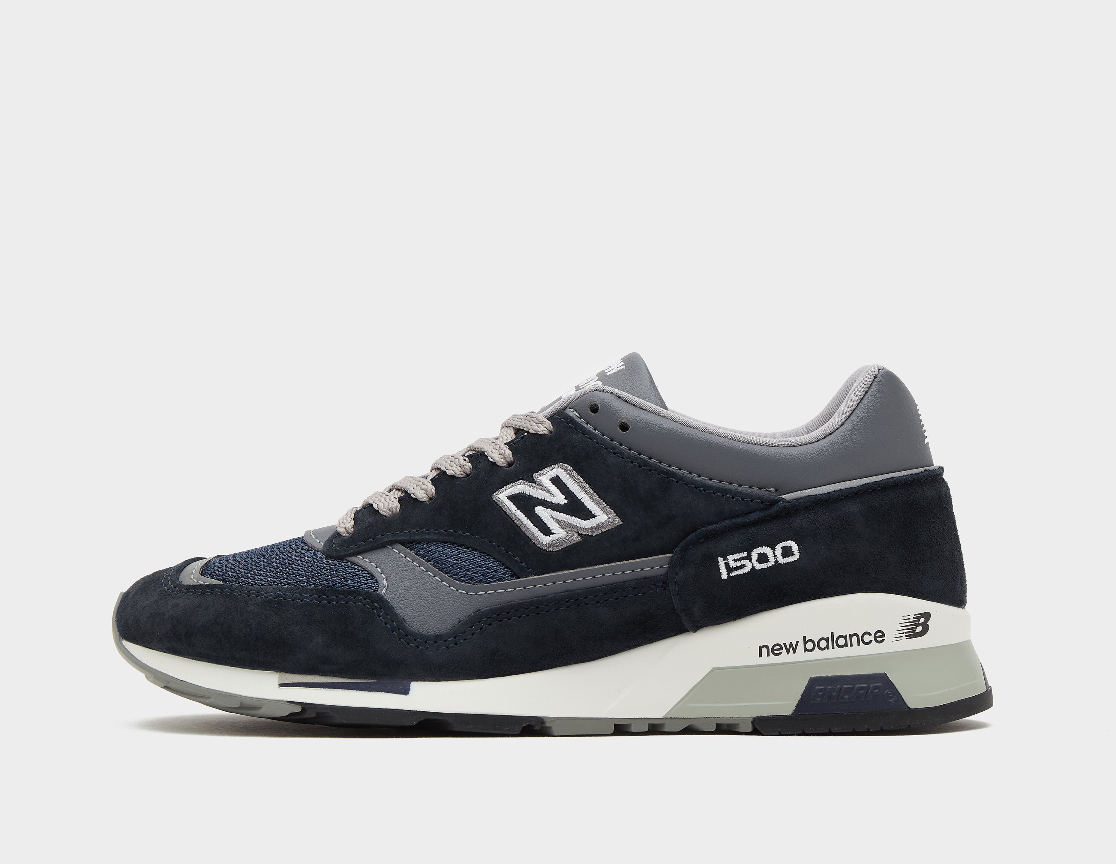 New Balance 1500 'Made in The UK' Dames, Black