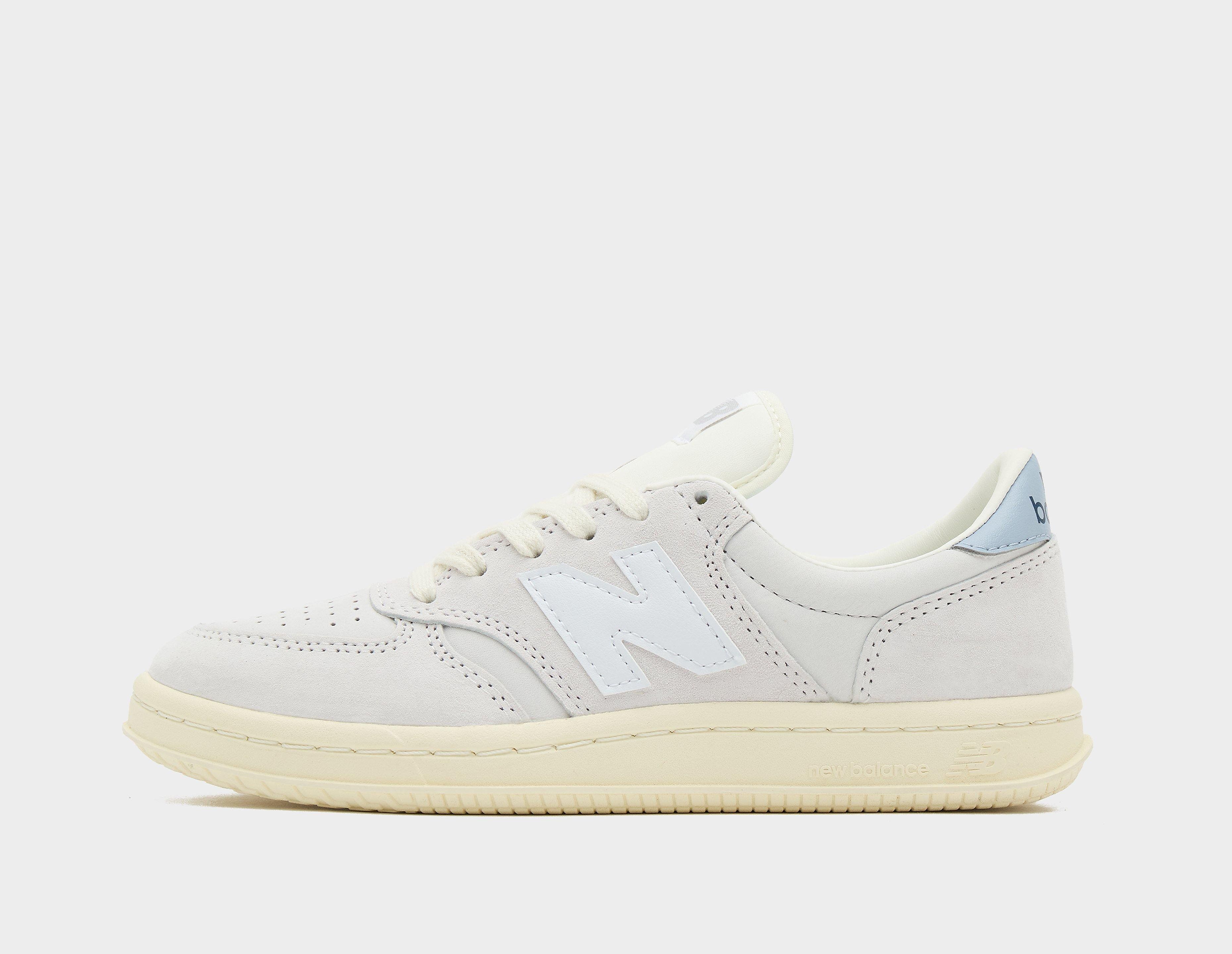 New Balance T500 Donna, White