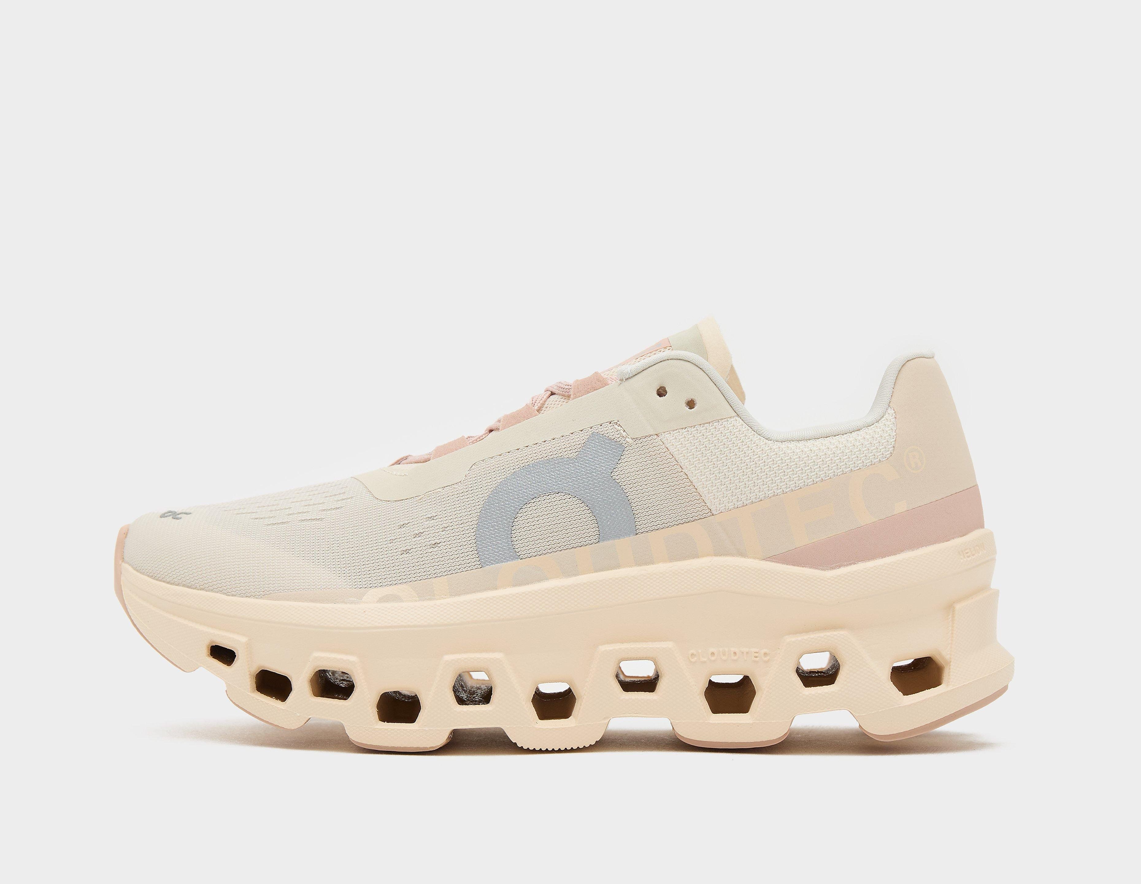 ON Running Cloudmonster Women's, White