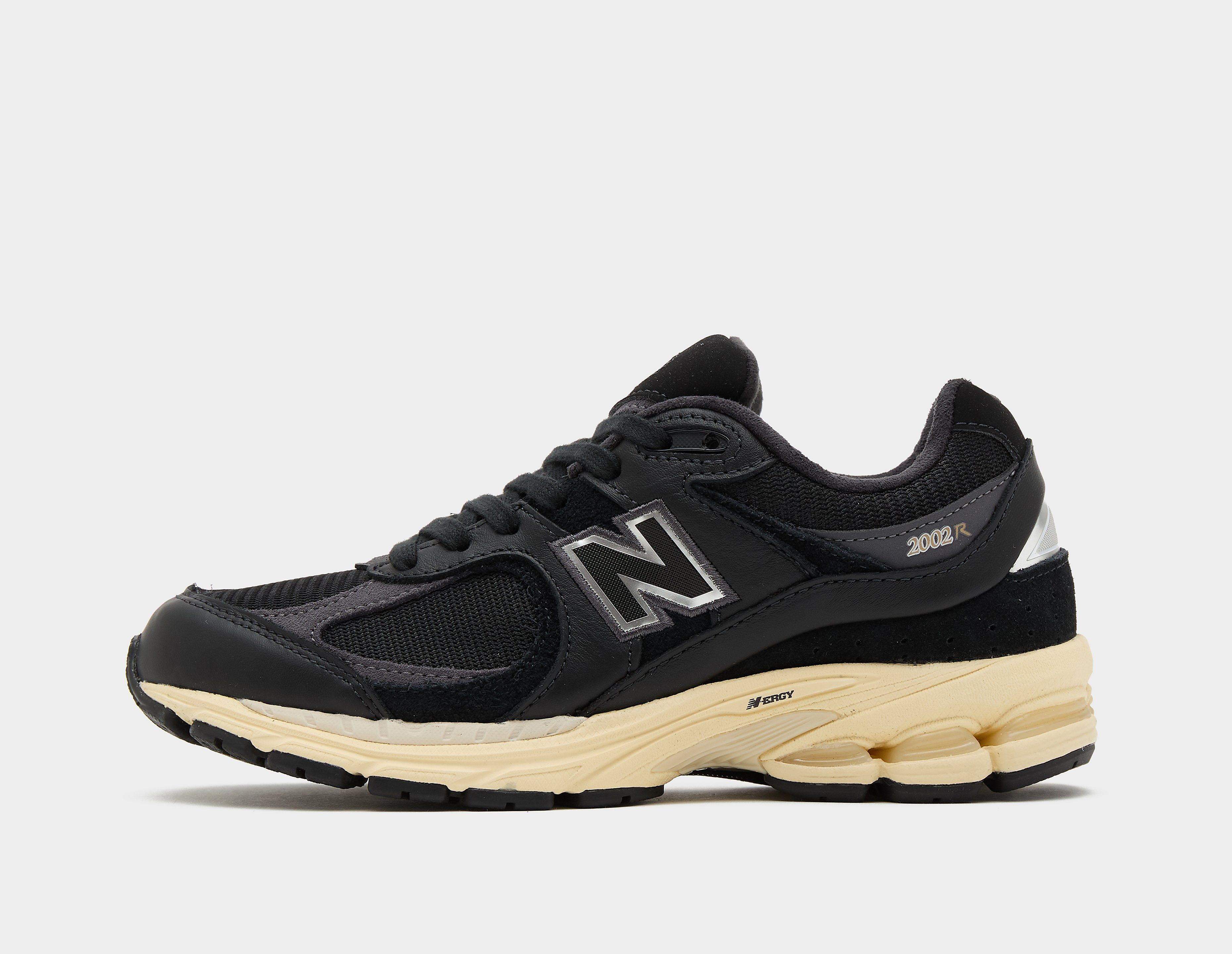New Balance 2002R Donna, Black
