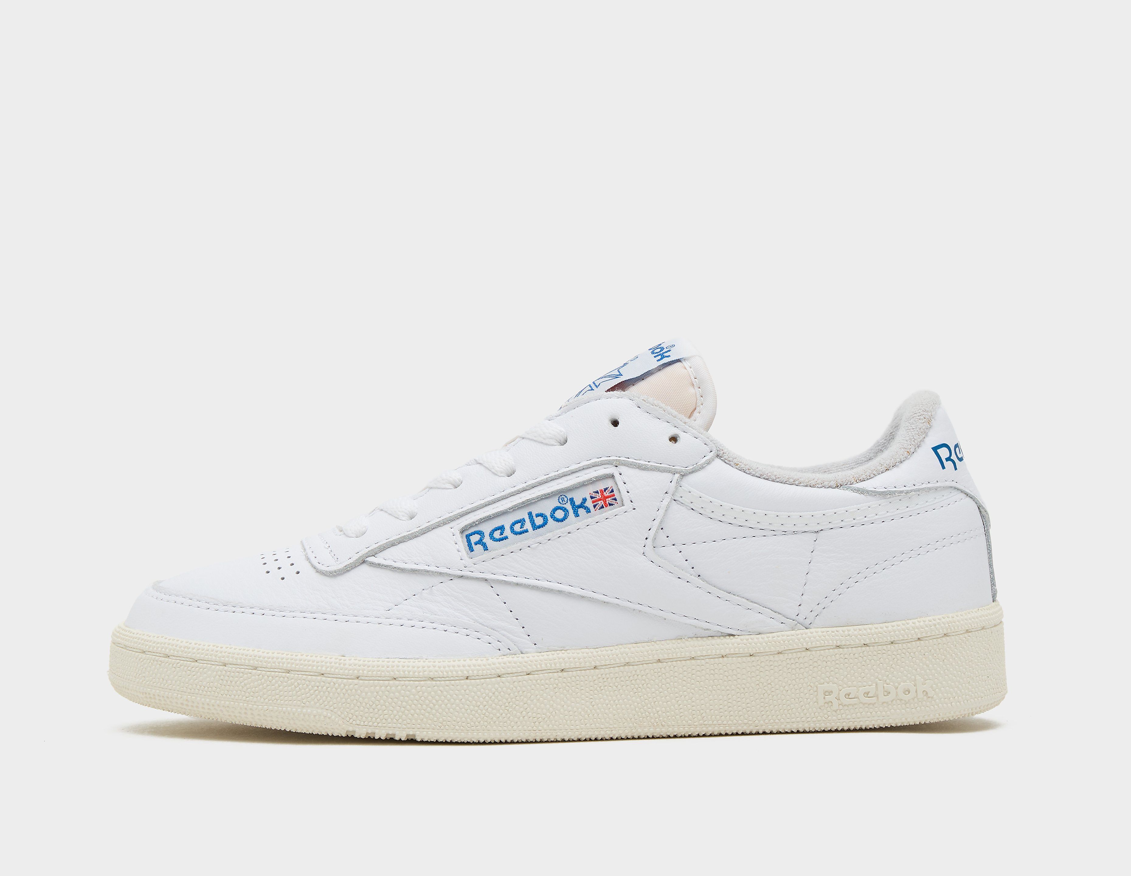 Reebok Club C Vintage Femme, White