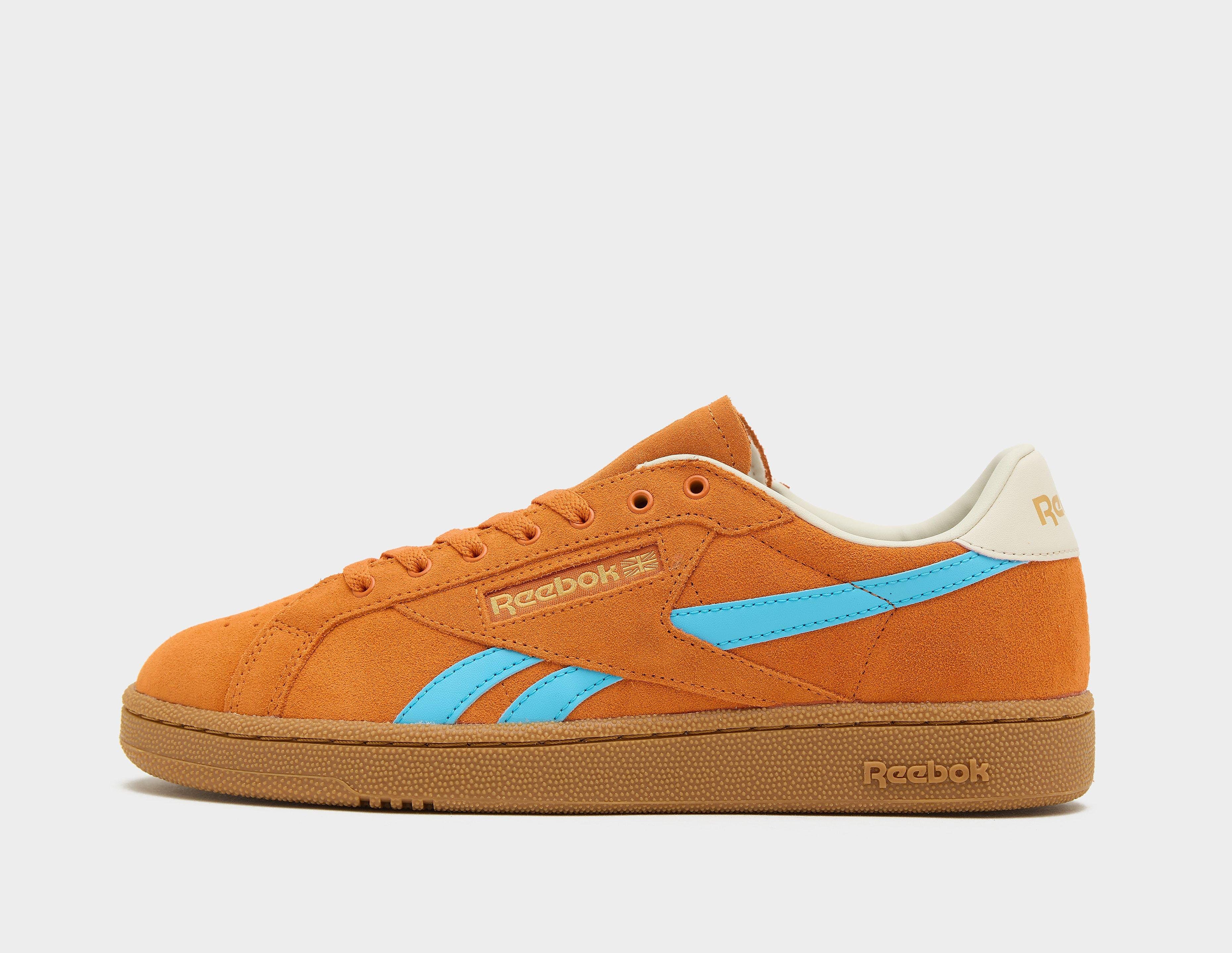Reebok Club C Grounds, orange