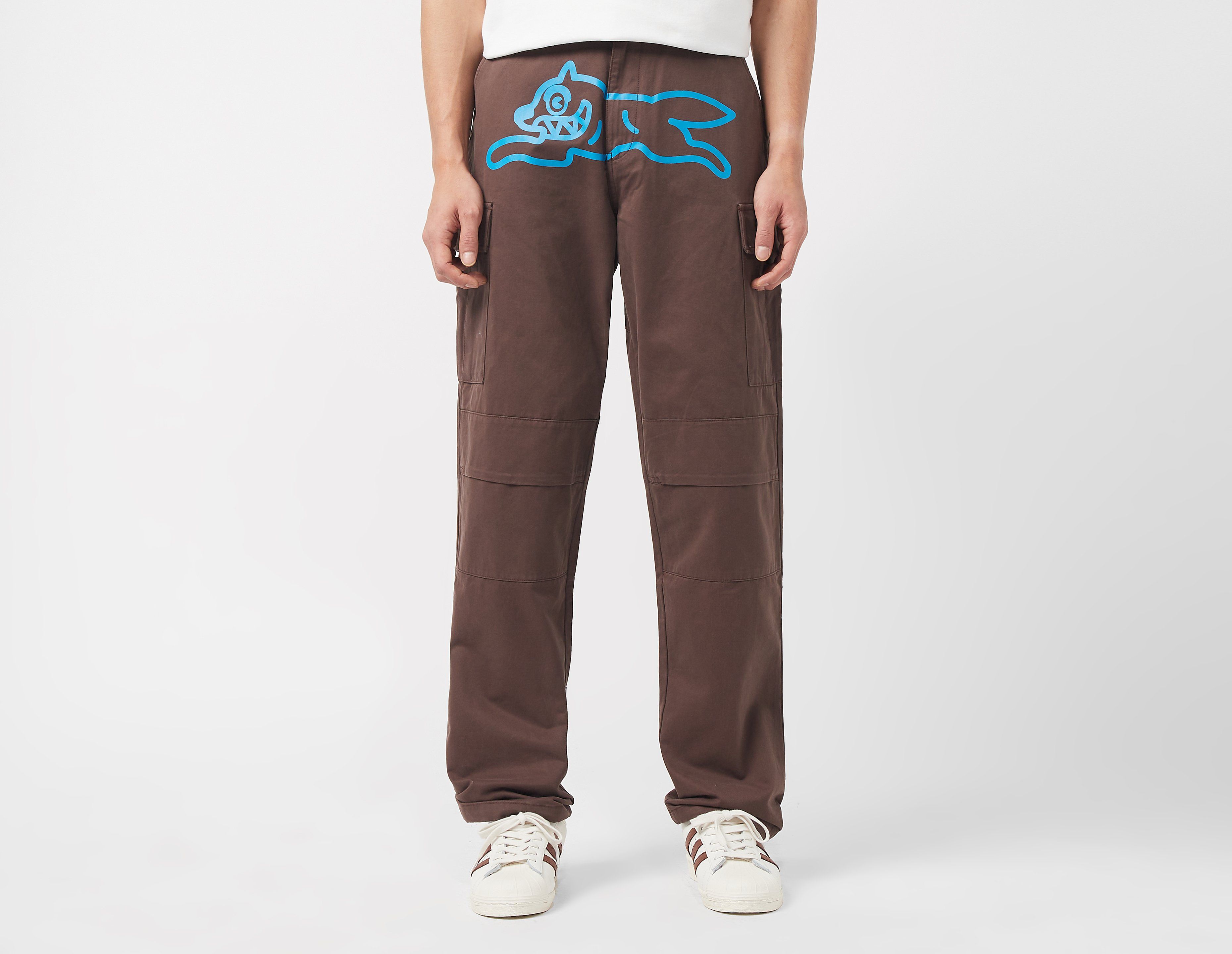 ICECREAM Pantalon Cargo Running Dog