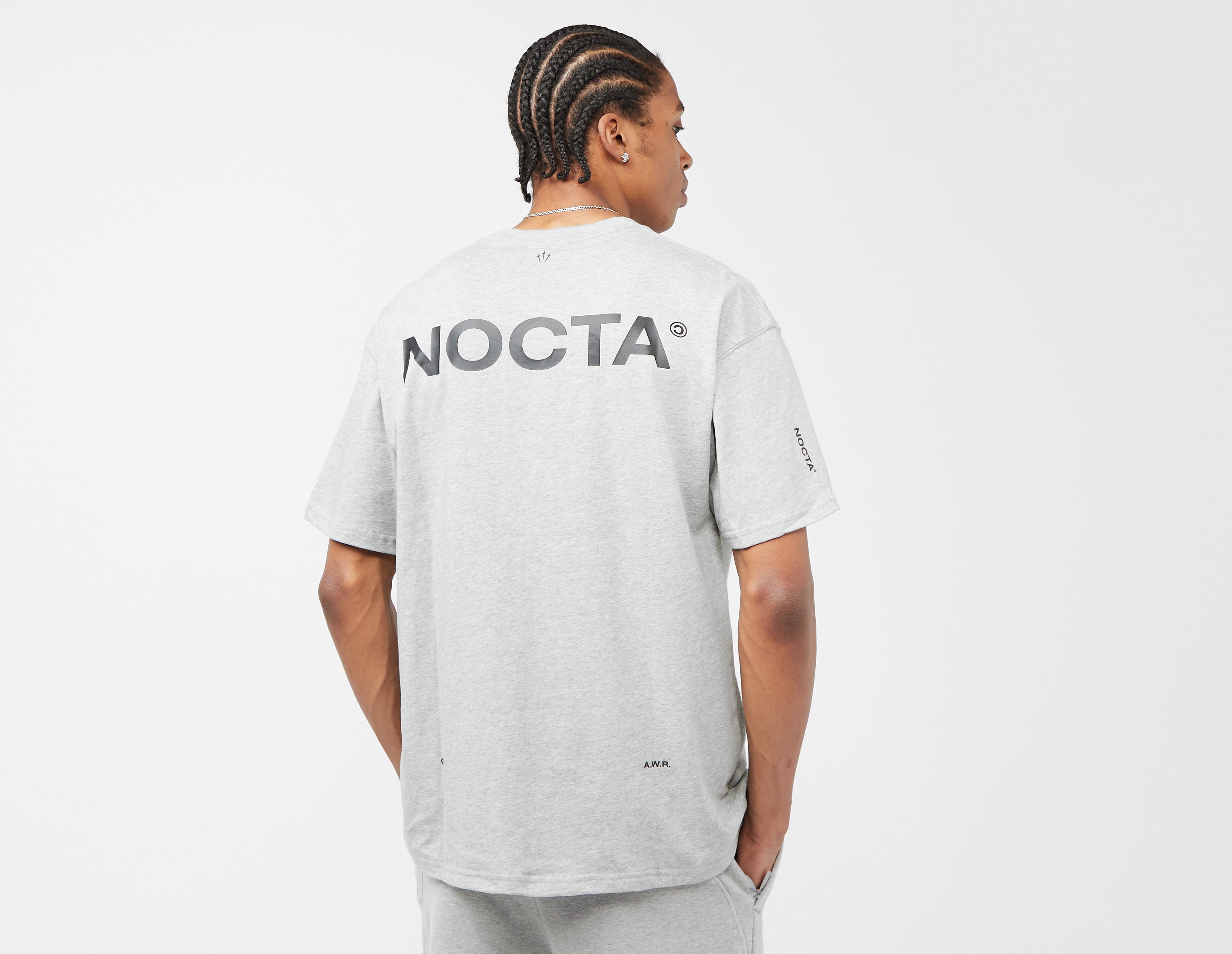 Nike x NOCTA camiseta, Grey