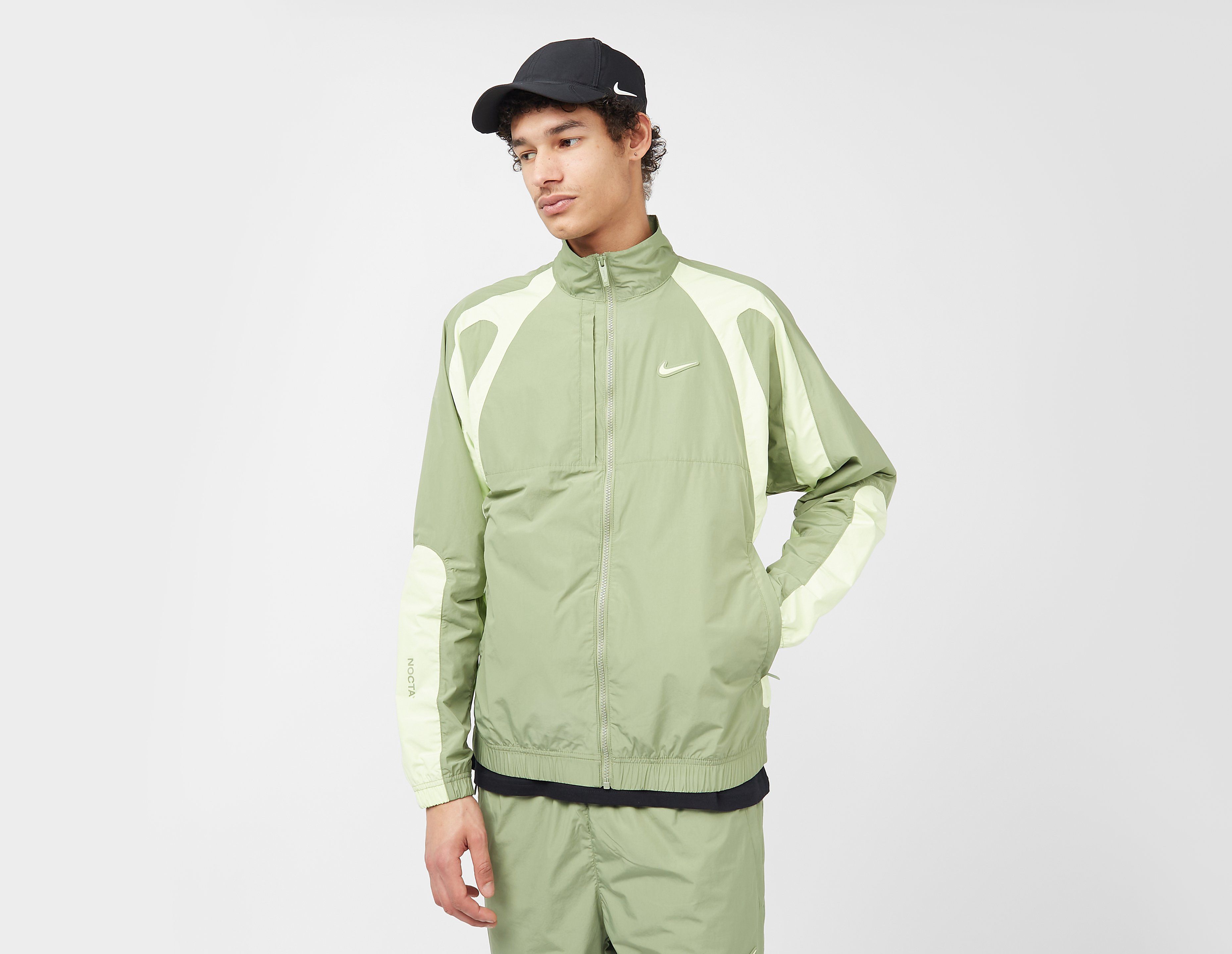 Nike x NOCTA Track Jacket, Green