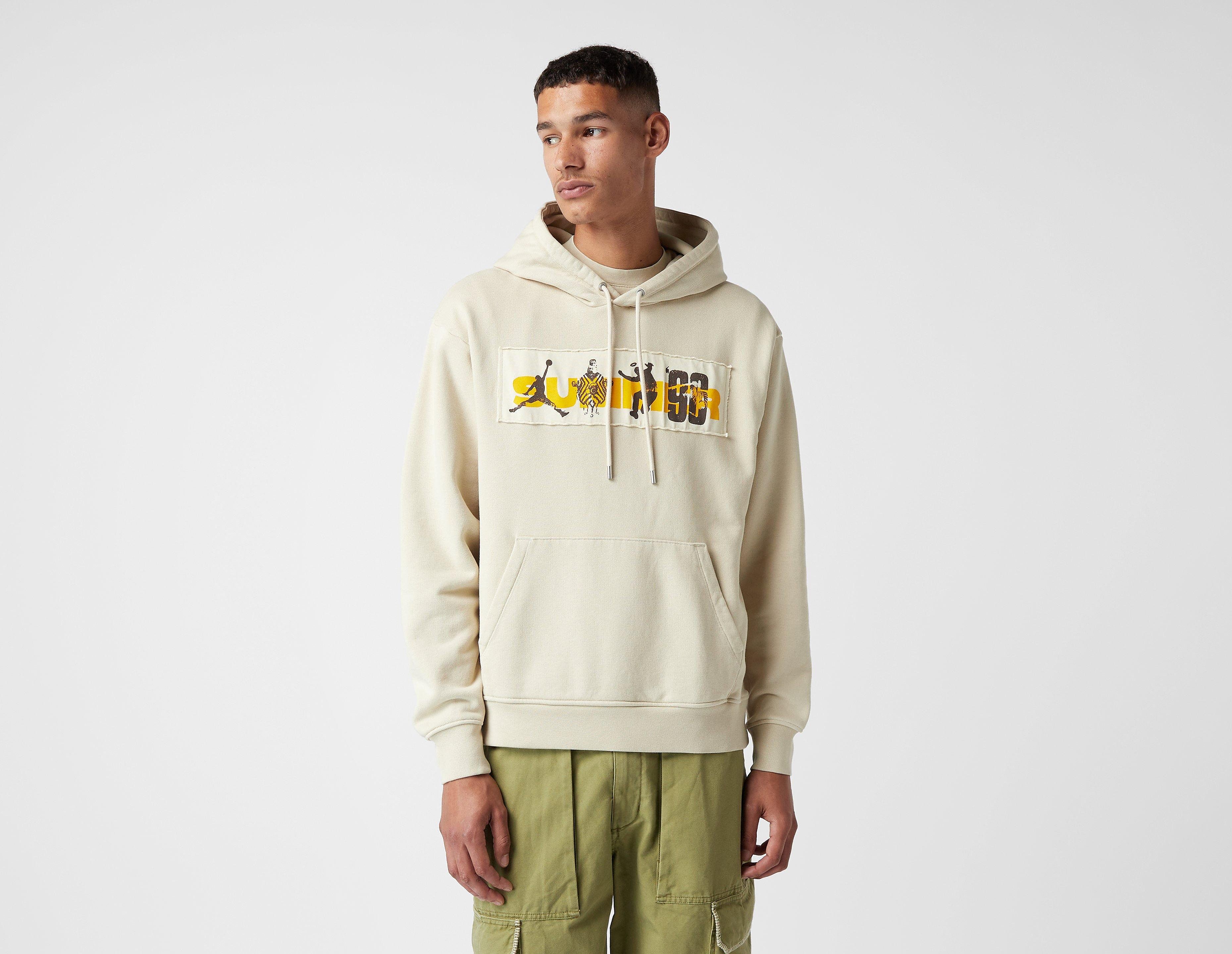 Jordan x Union LA x Bephies Beauty Supply Hoodie, bruin