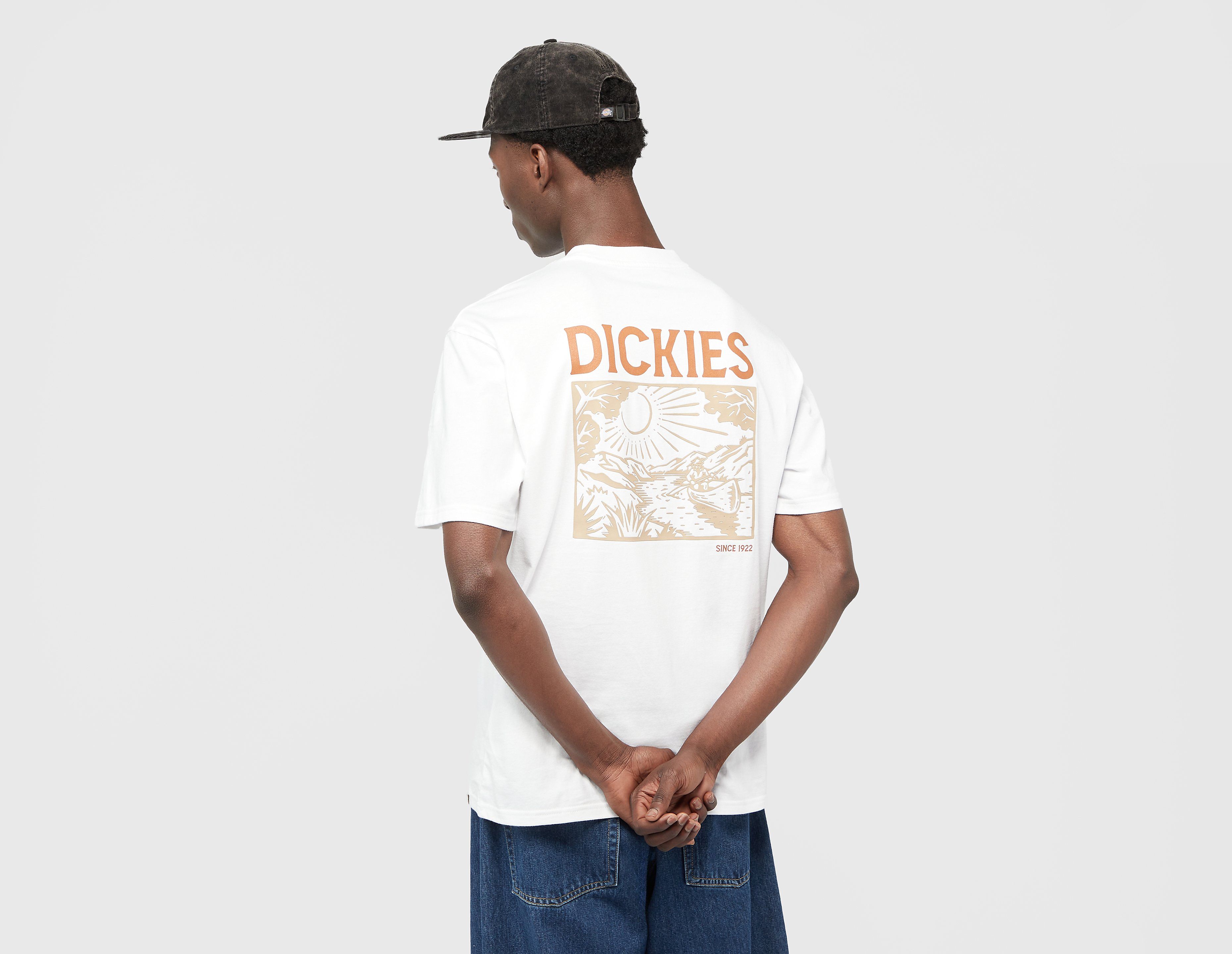 Dickies Patrick Springs T-Shirt, White
