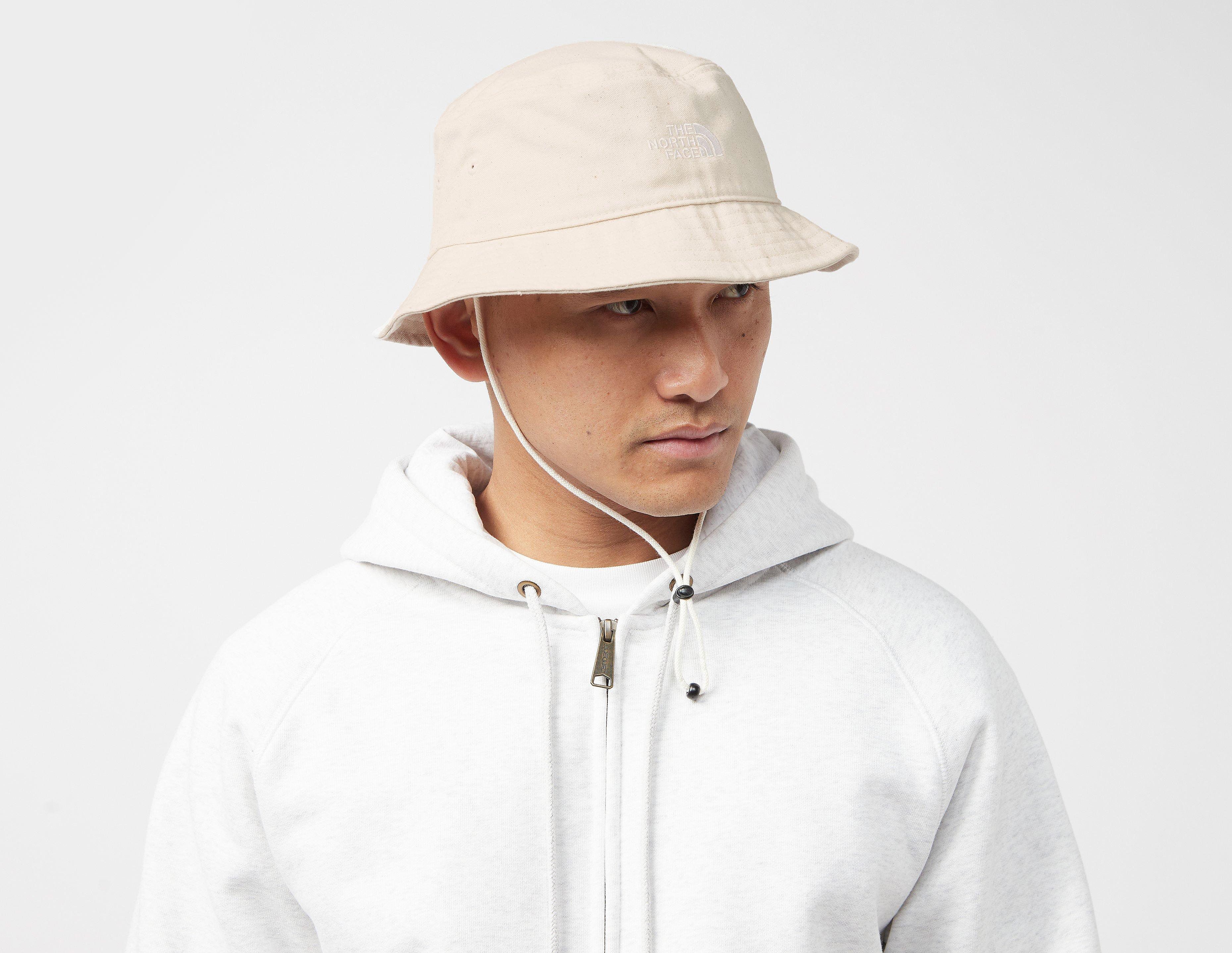 The North Face Norm Bucket Hat, Ecru